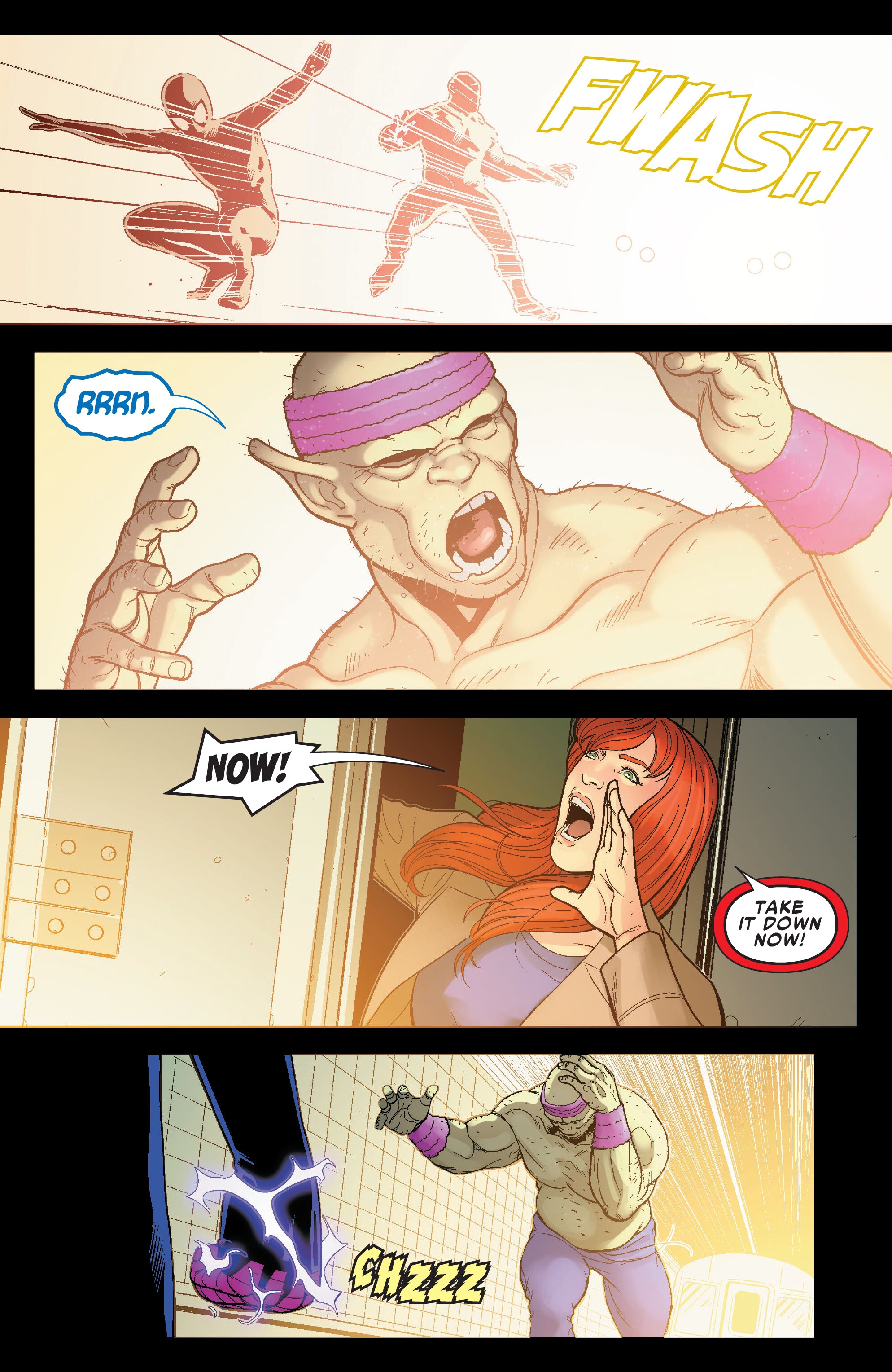 Read online Friendly Neighborhood Spider-Man by Tom Taylor comic -  Issue # TPB (Part 3) - 66