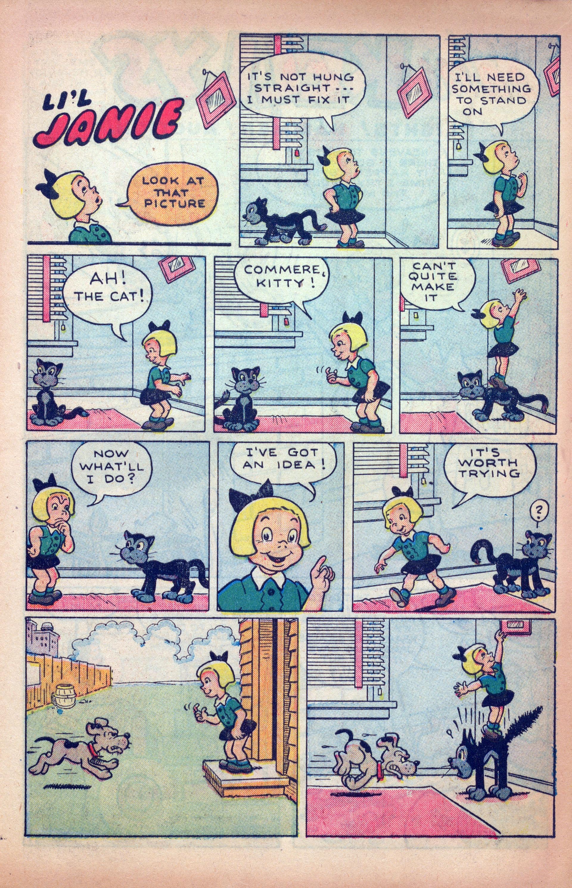 Read online Miss America comic -  Issue #34 - 13