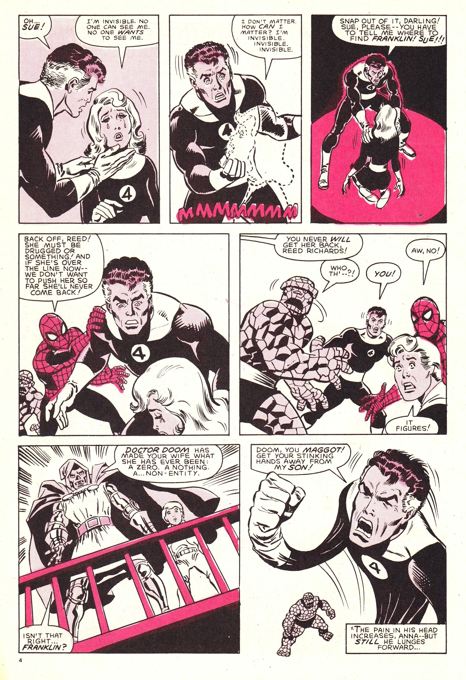Read online Spider-Man and his Amazing Friends (1983) comic -  Issue #565 - 4
