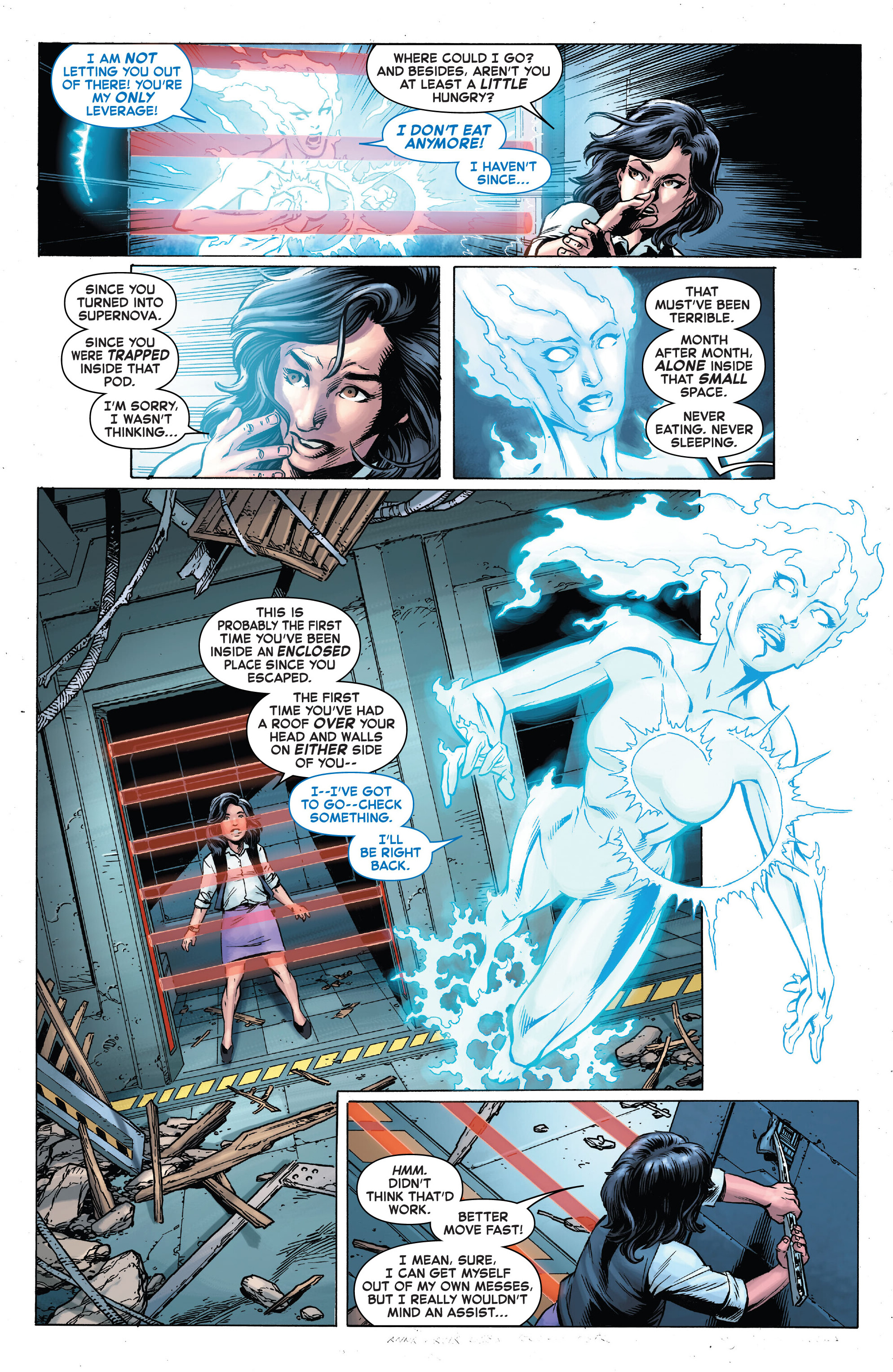 Read online Superior Spider-Man (2023) comic -  Issue #3 - 8