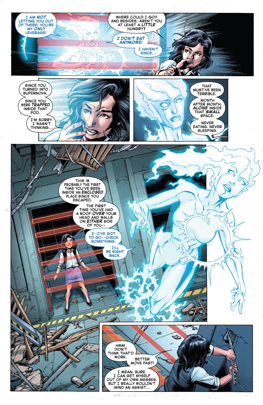 Superior Spider-Man (2023) issue 3 - Page 8
