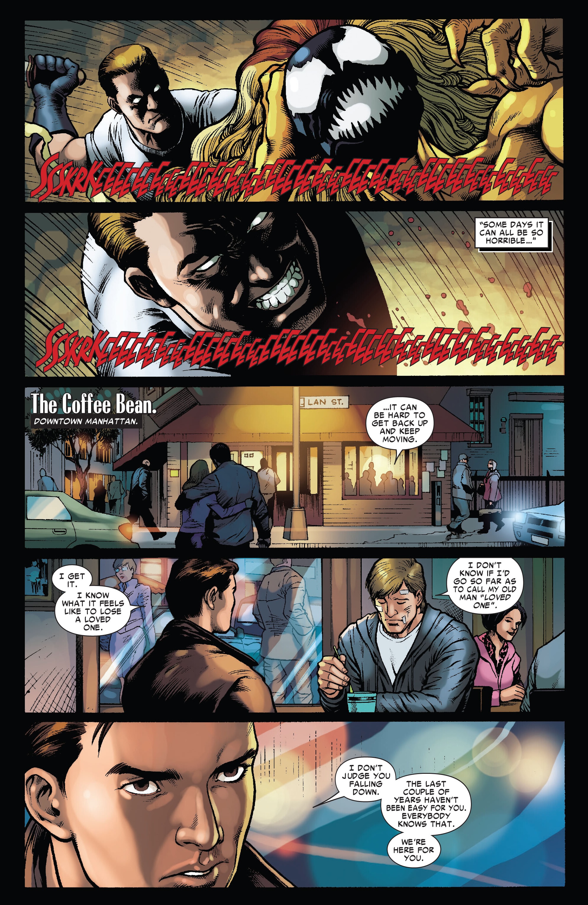 Read online Venom Modern Era Epic Collection comic -  Issue # Agent Venom (Part 5) - 39