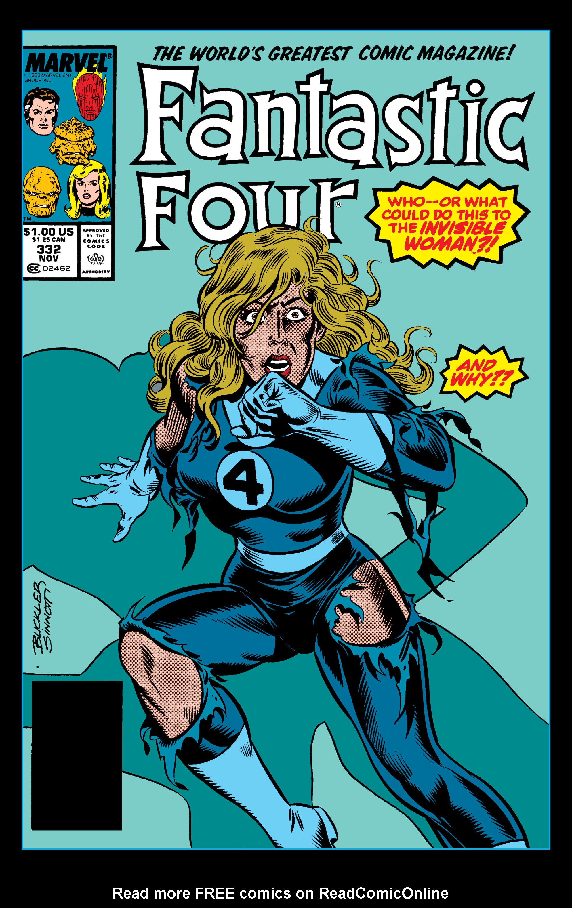 Read online Fantastic Four Epic Collection comic -  Issue # The Dream Is Dead (Part 3) - 61