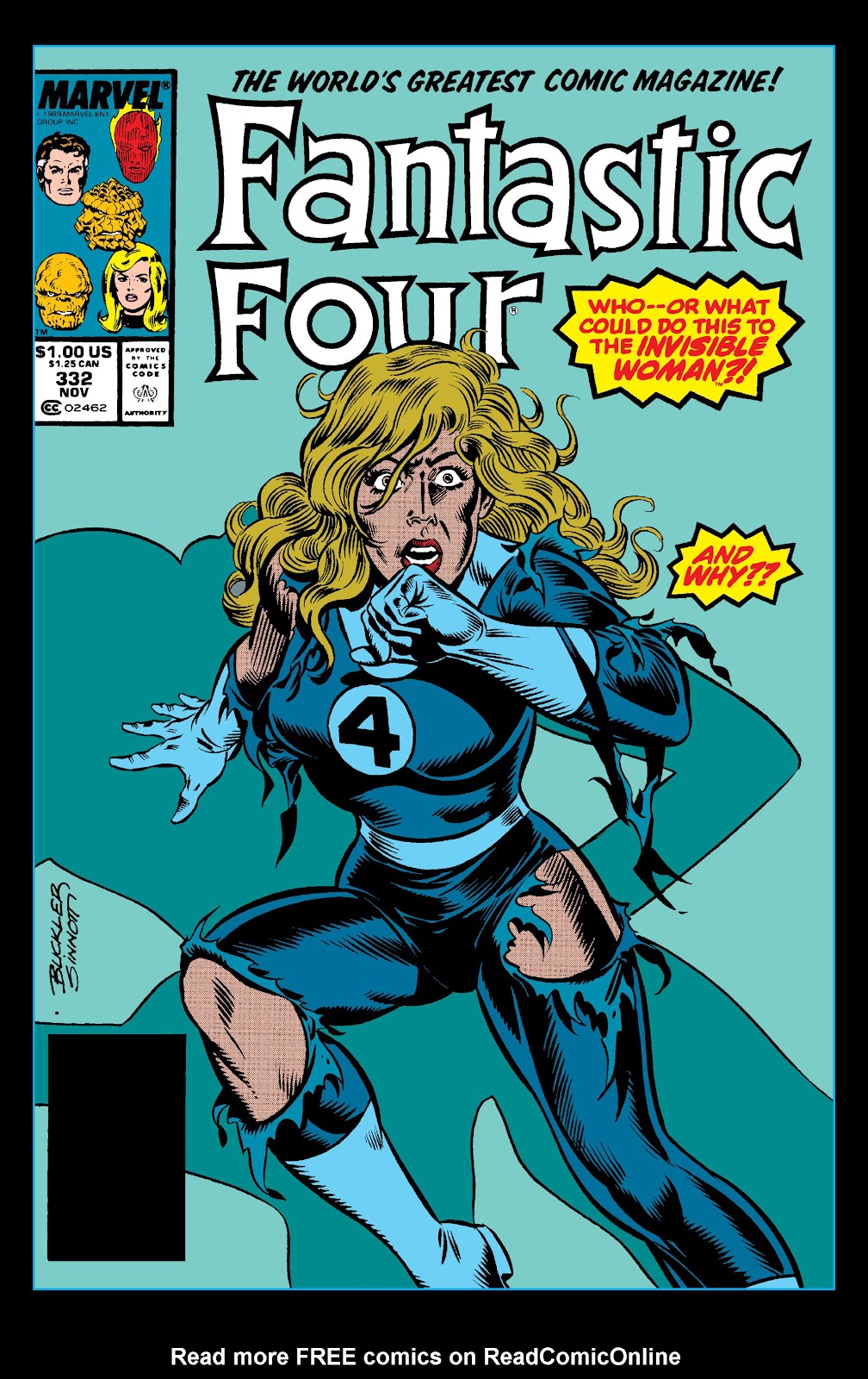 Fantastic Four Epic Collection issue The Dream Is Dead (Part 3) - Page 61