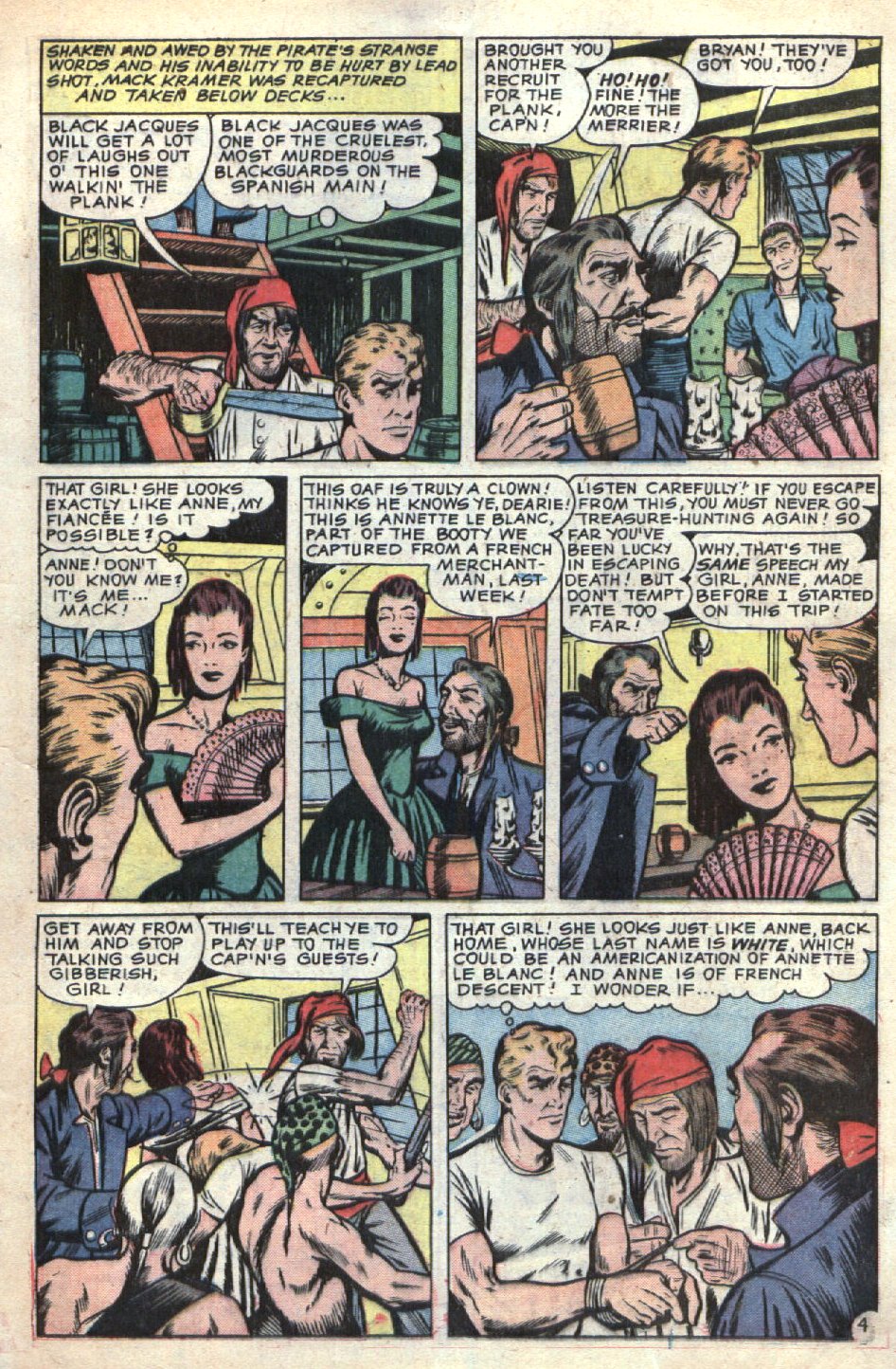 Read online The Beyond comic -  Issue #7 - 13
