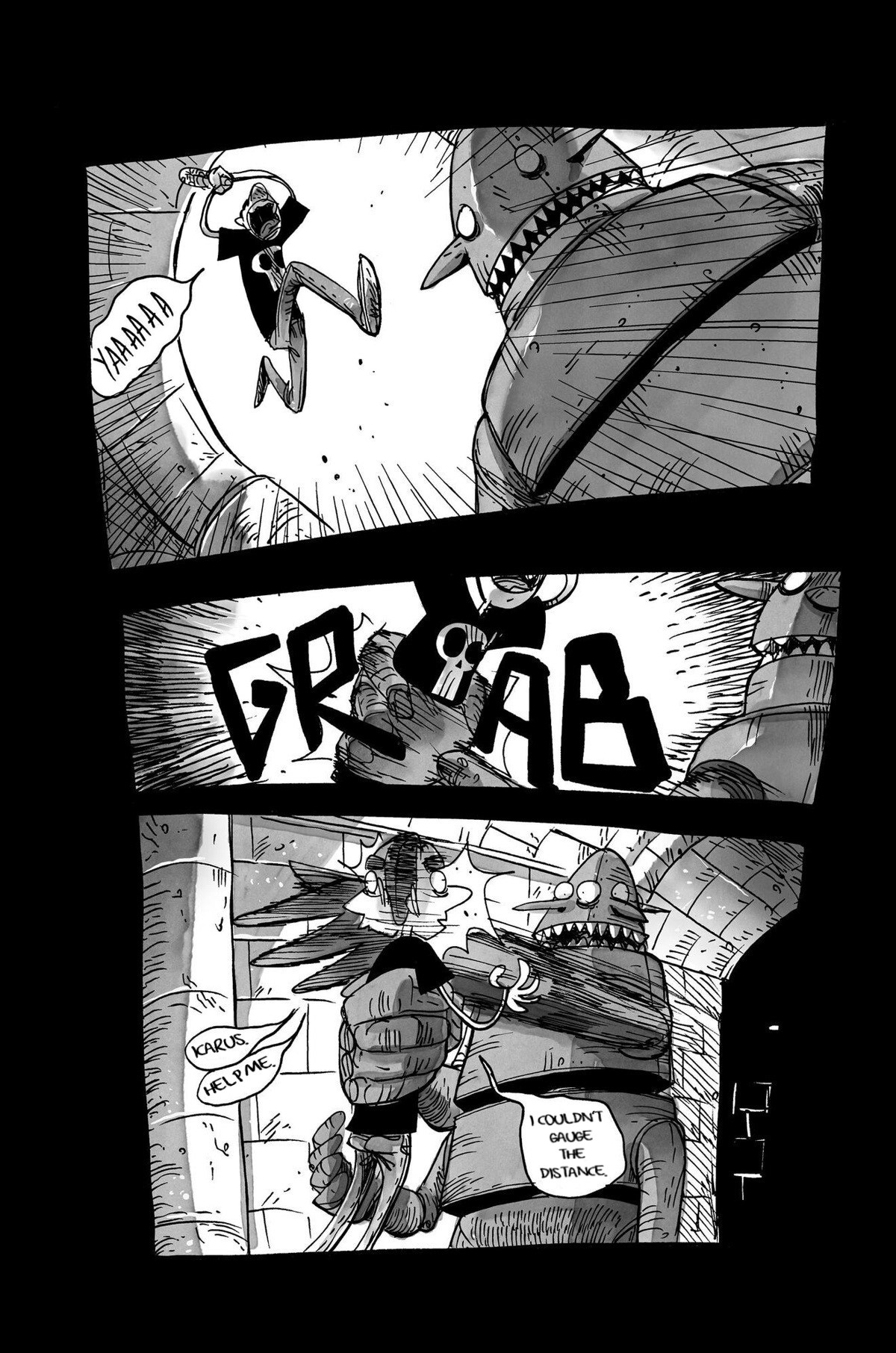 Read online All Quiet on Rebibbia's Front comic -  Issue # TPB (Part 2) - 59