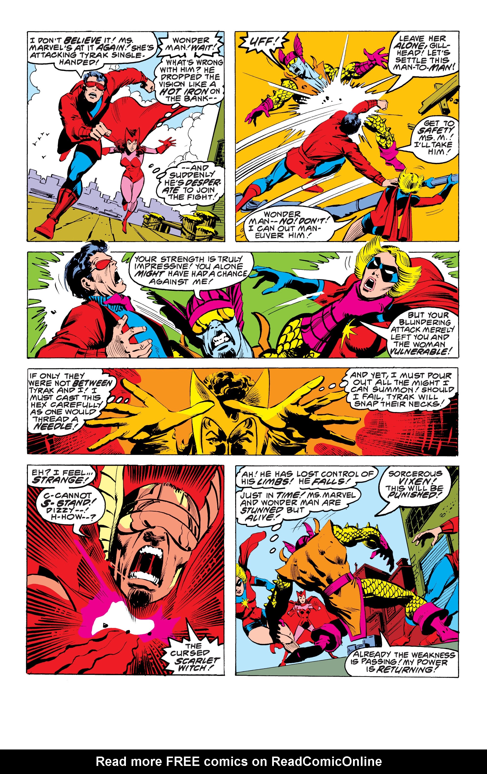 Read online Avengers Epic Collection: The Yesterday Quest comic -  Issue # TPB (Part 2) - 9