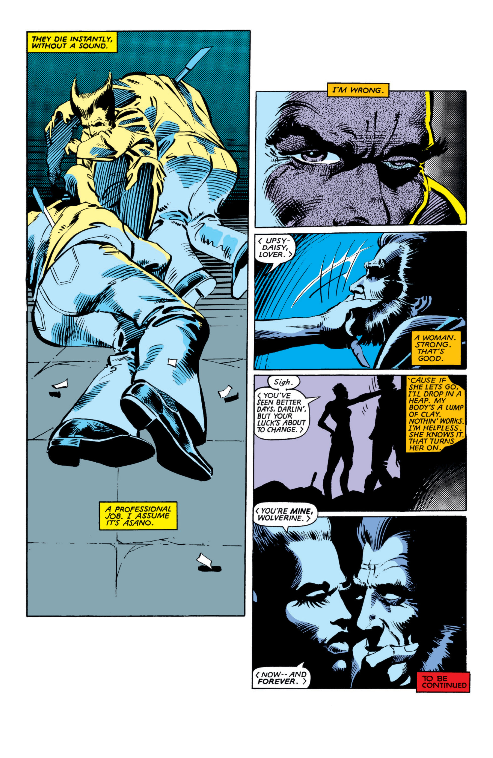 Read online Uncanny X-Men Omnibus comic -  Issue # TPB 3 (Part 6) - 94