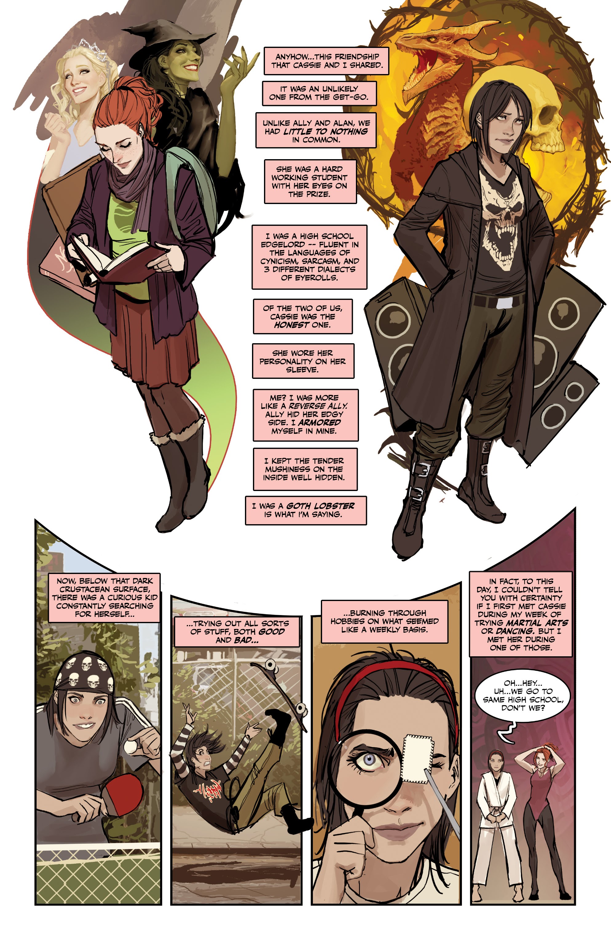 Read online Sunstone comic -  Issue # TPB 6 (Part 1) - 41