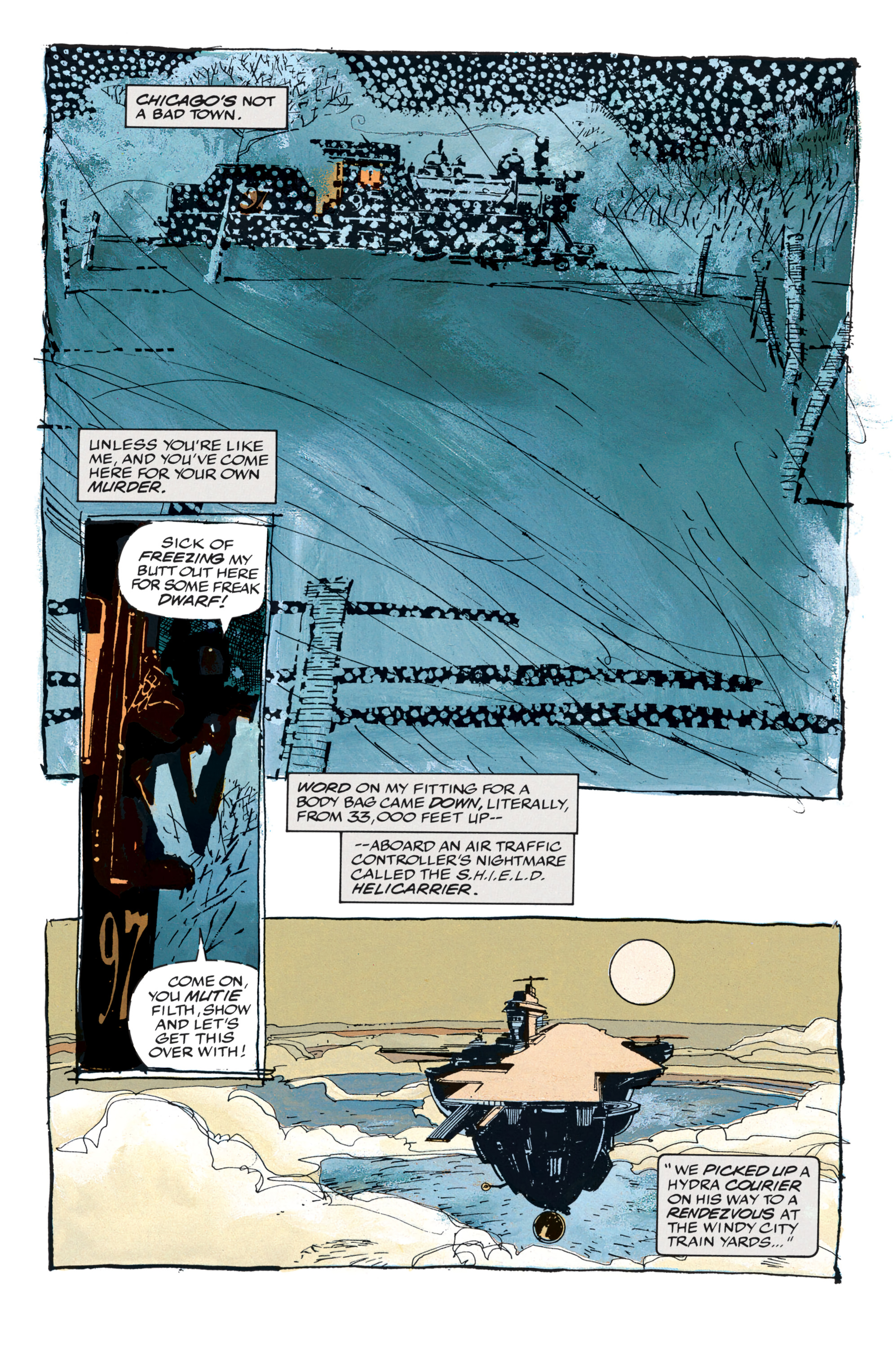 Read online Wolverine Omnibus comic -  Issue # TPB 4 (Part 3) - 24
