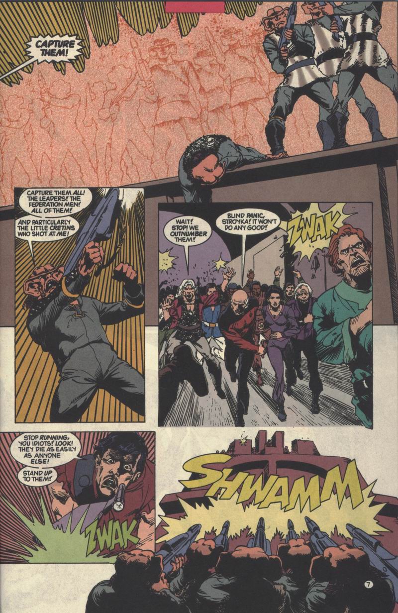 Read online Star Trek: The Next Generation - The Modala Imperative comic -  Issue #3 - 7