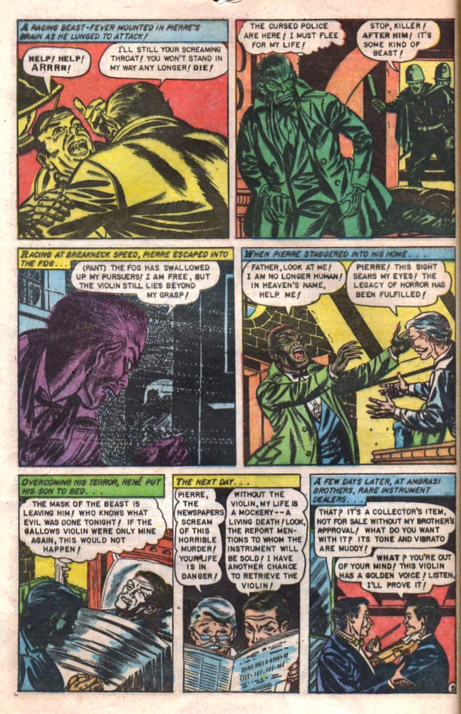Read online The Beyond comic -  Issue #10 - 32