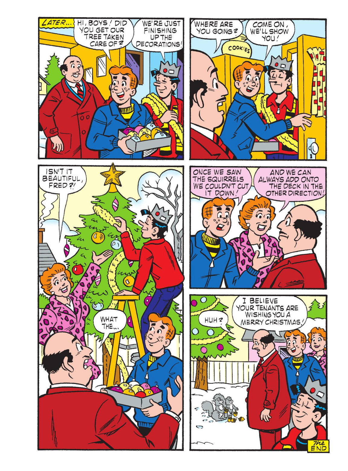 Read online Archie's Double Digest Magazine comic -  Issue #346 - 28