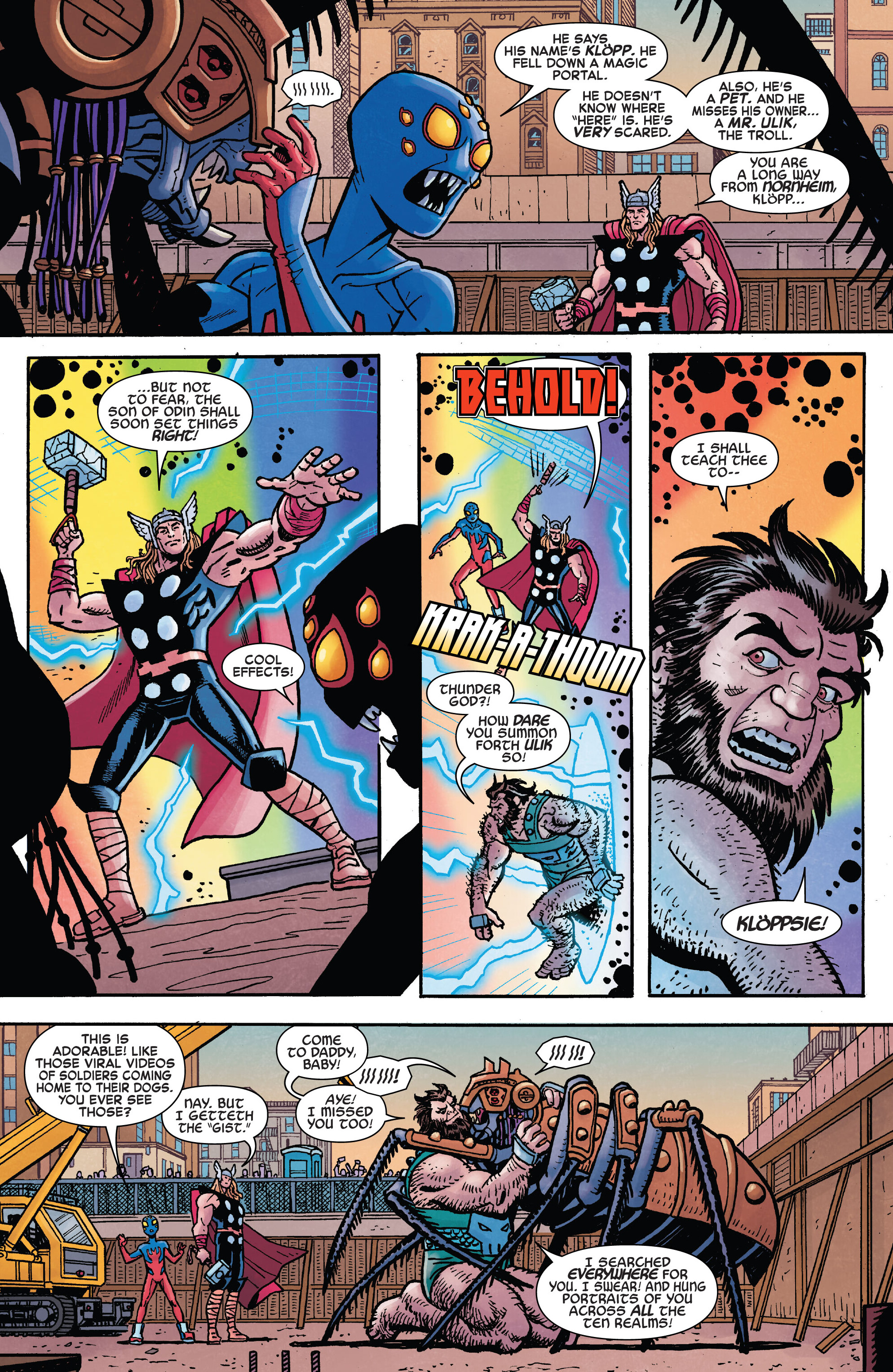 Read online Spider-Boy (2024) comic -  Issue #3 - 23