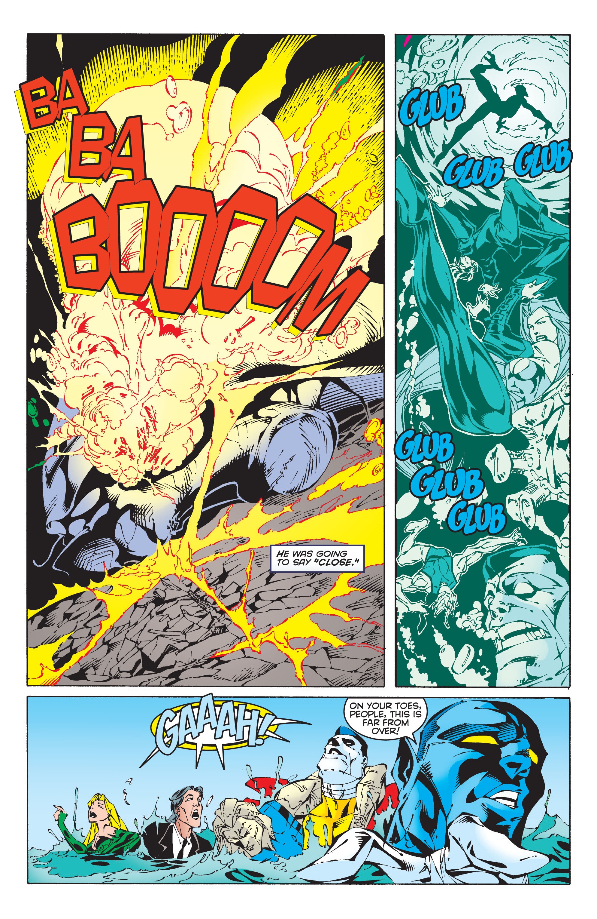Read online Excalibur Epic Collection comic -  Issue # TPB 9 (Part 1) - 48