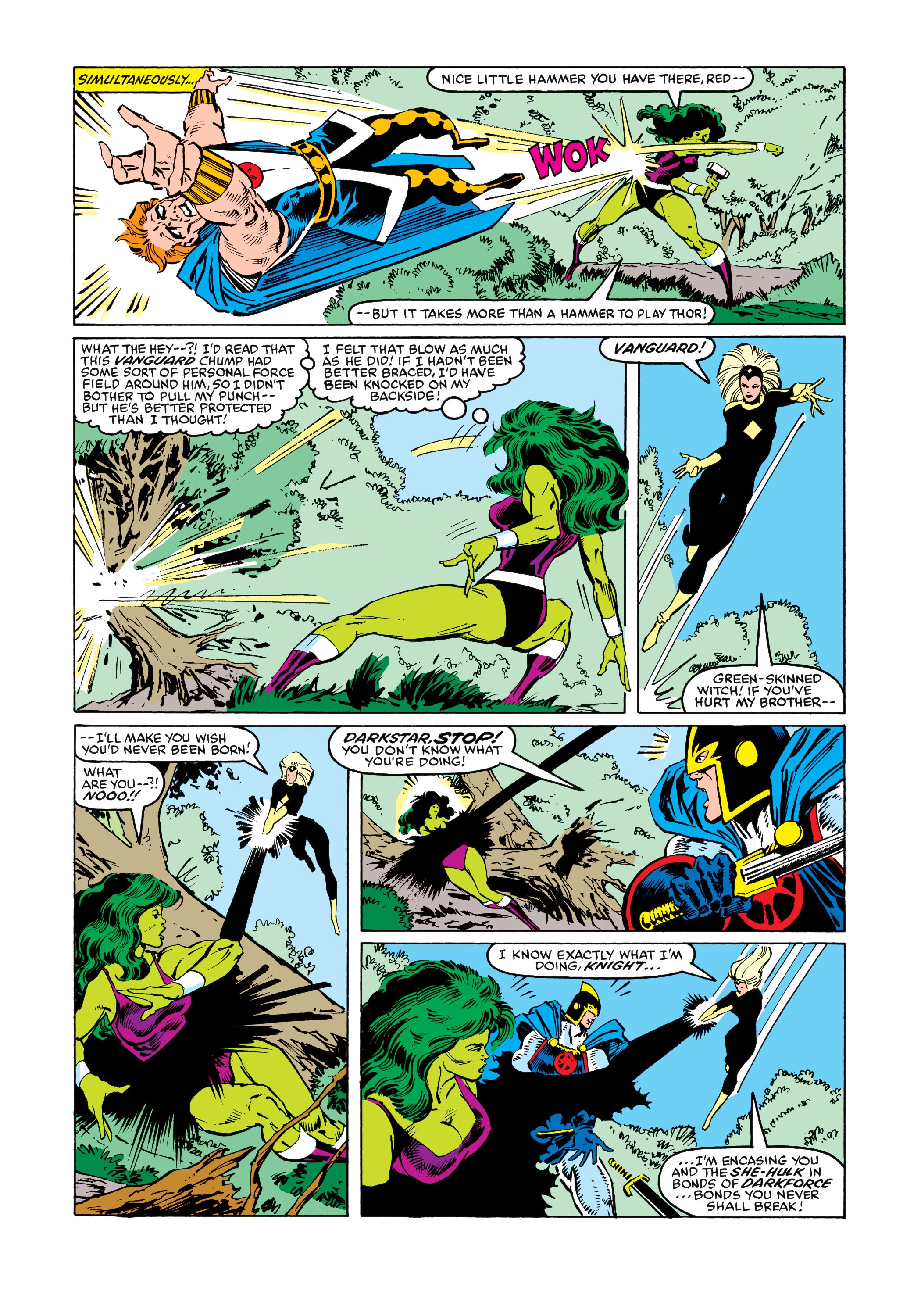 Read online Marvel Masterworks: The Uncanny X-Men comic -  Issue # TPB 15 (Part 1) - 41