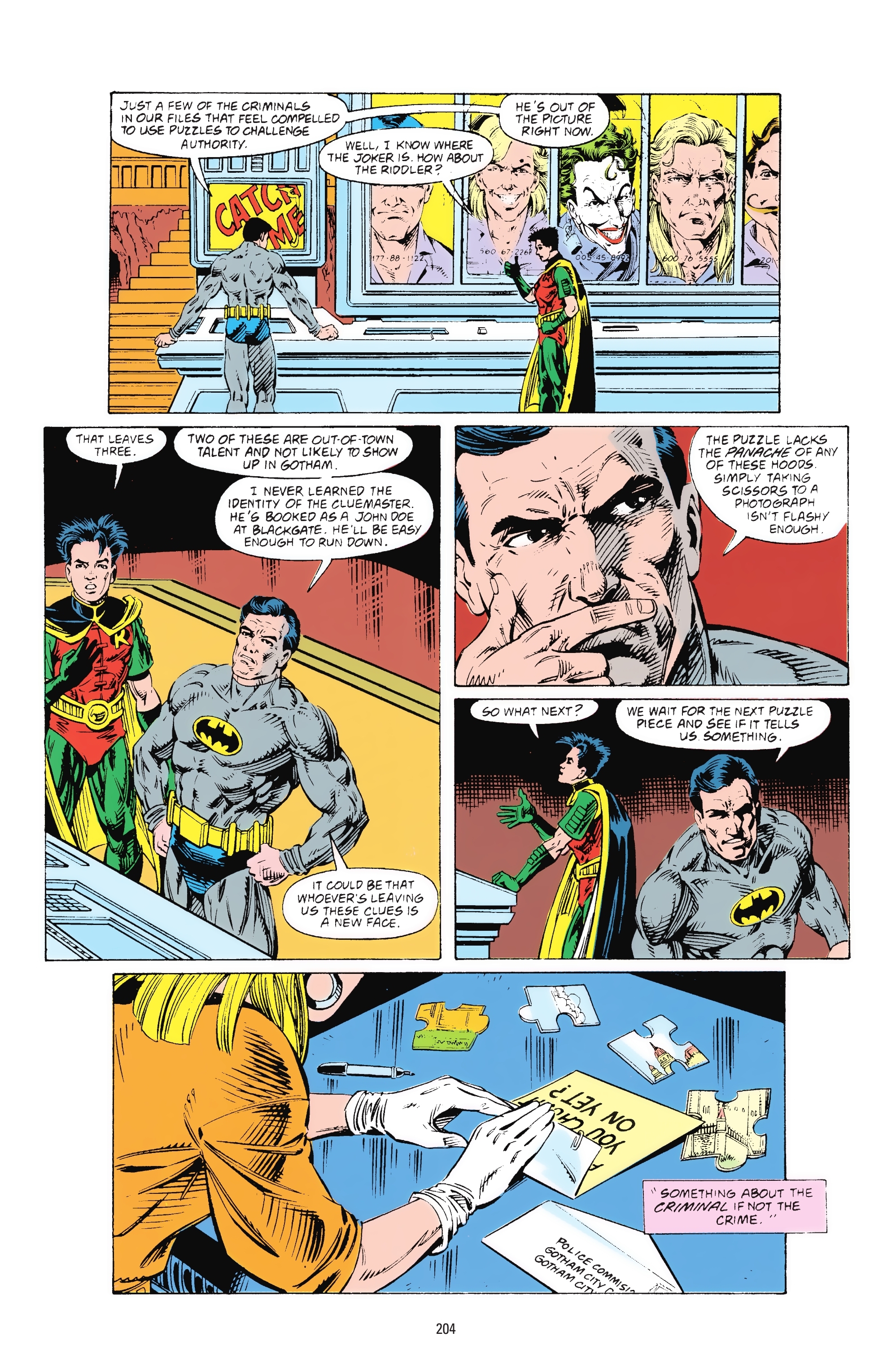 Read online Batman: The Dark Knight Detective comic -  Issue # TPB 8 (Part 3) - 3