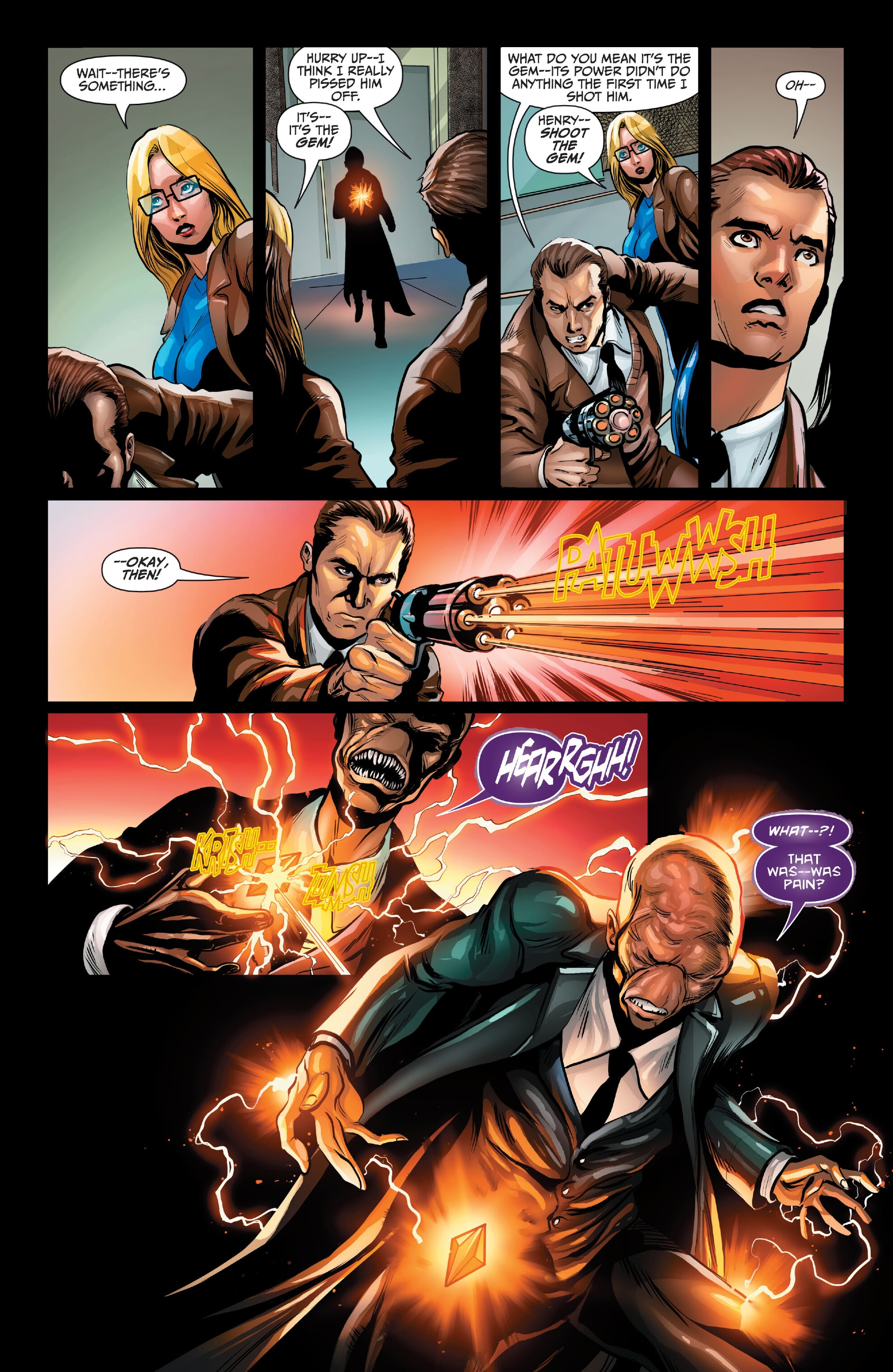 Read online Grimm Fairy Tales 2023 Annual comic -  Issue # Full - 44
