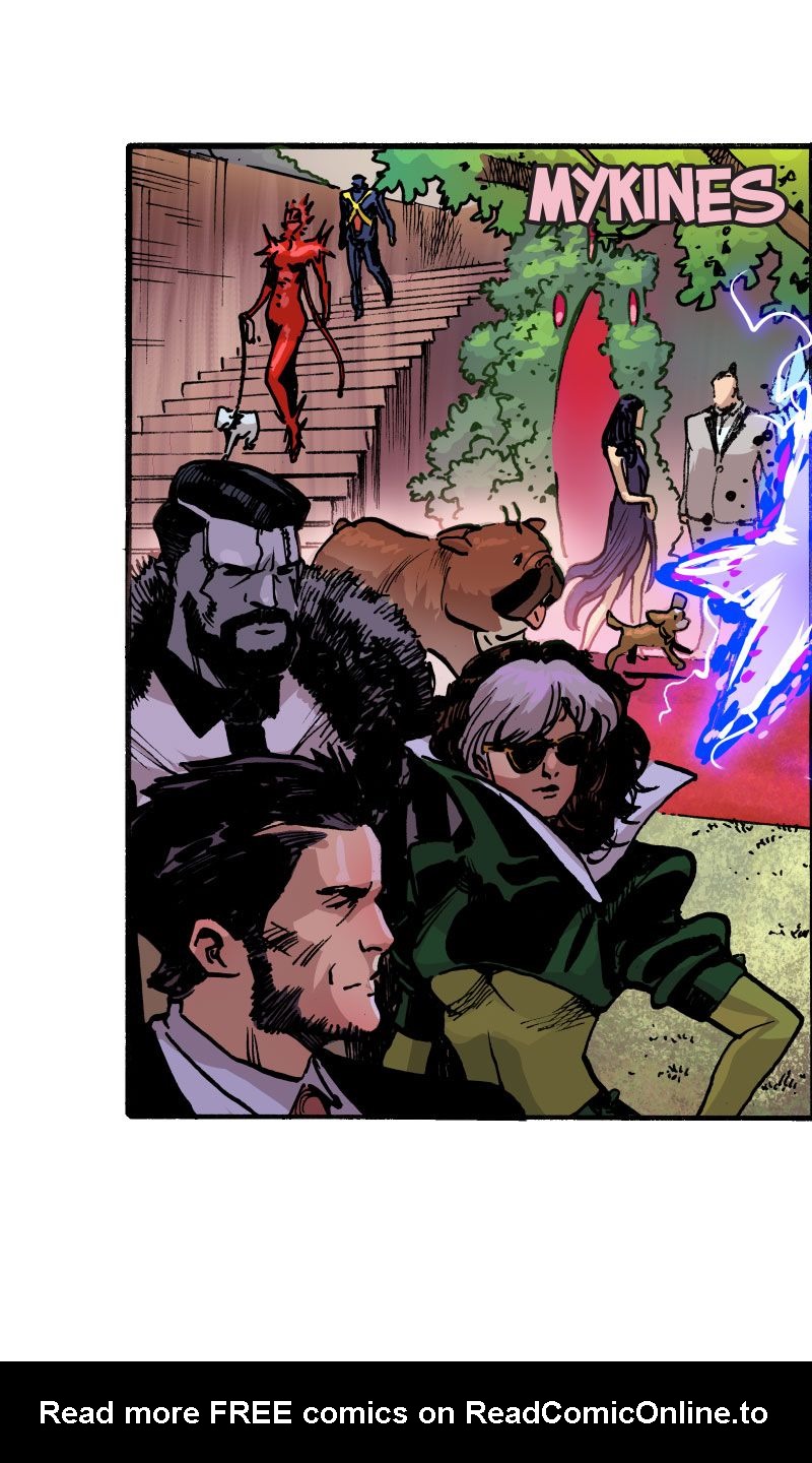 Read online Marvel Mutts Infinity Comic comic -  Issue #3 - 10