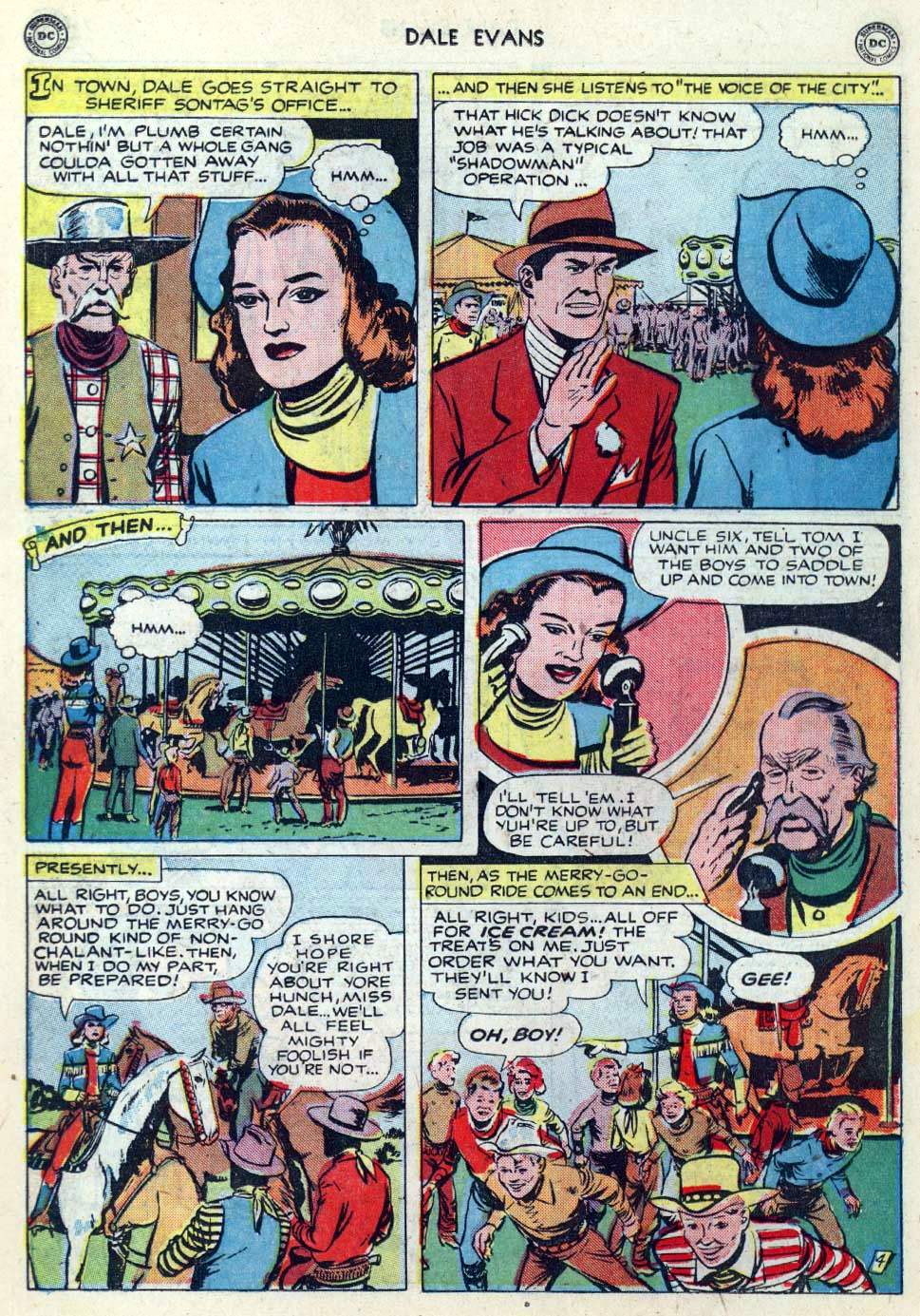 Dale Evans Comics issue 9 - Page 18