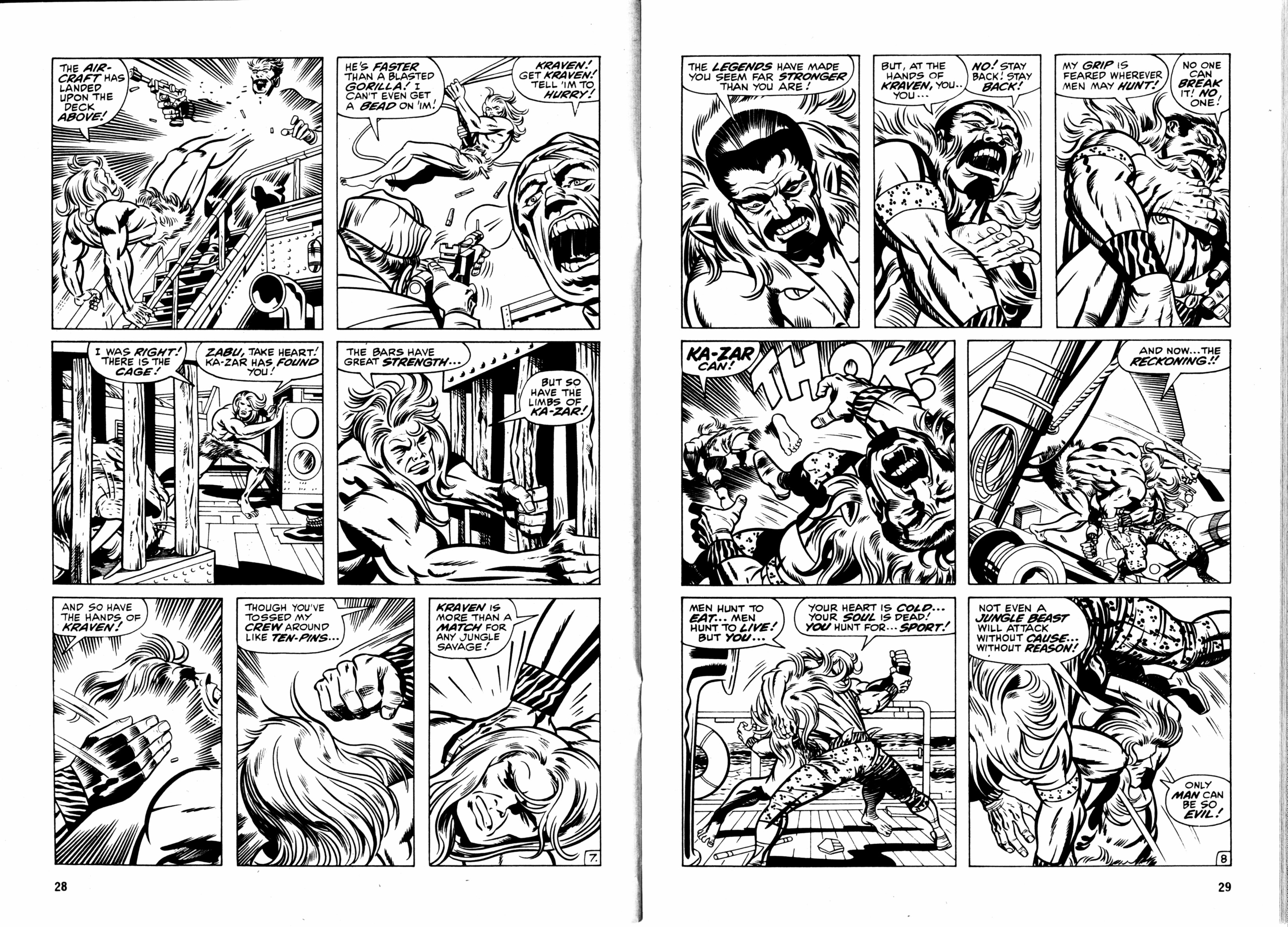 Read online Spider-Man Pocket Book comic -  Issue #5 - 16