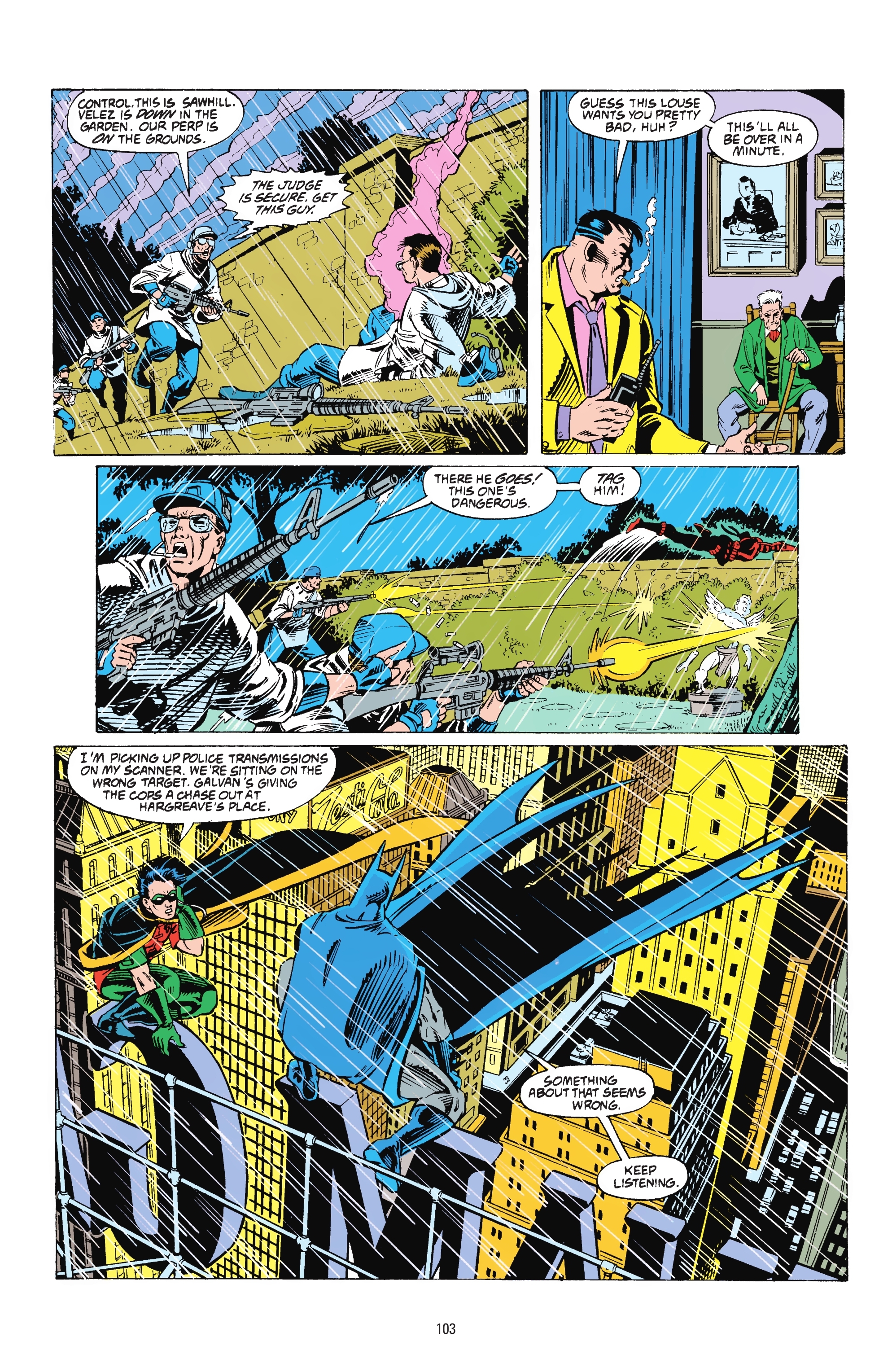 Read online Batman: The Dark Knight Detective comic -  Issue # TPB 8 (Part 2) - 3