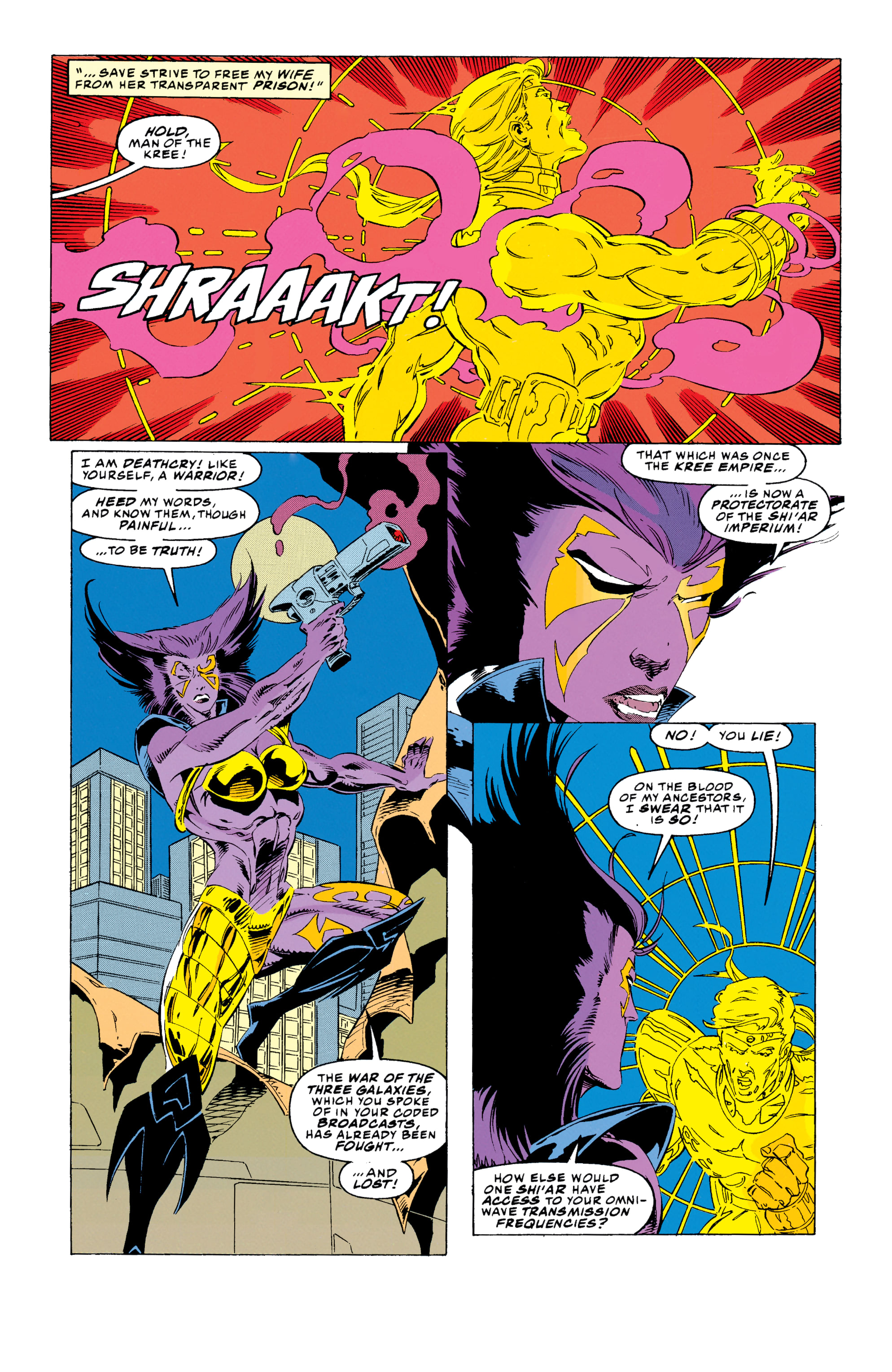 Read online Avengers Epic Collection: Taking A.I.M. comic -  Issue # TPB (Part 3) - 29