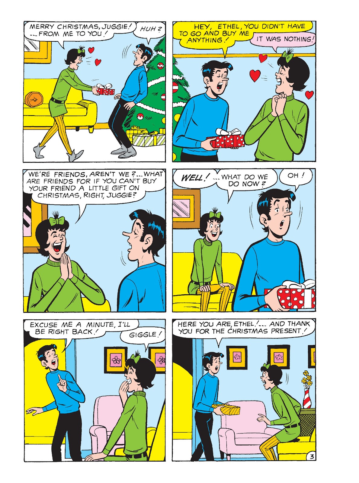 World of Archie Double Digest issue 125 - Page 37