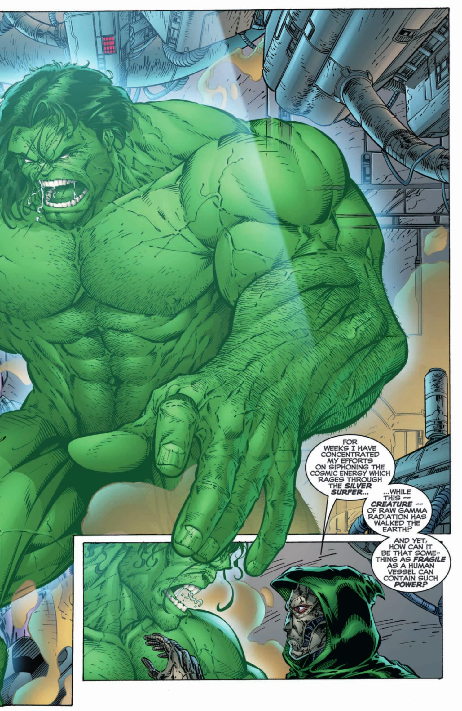 Read online Heroes Reborn: Fantastic Four comic -  Issue # TPB (Part 2) - 65