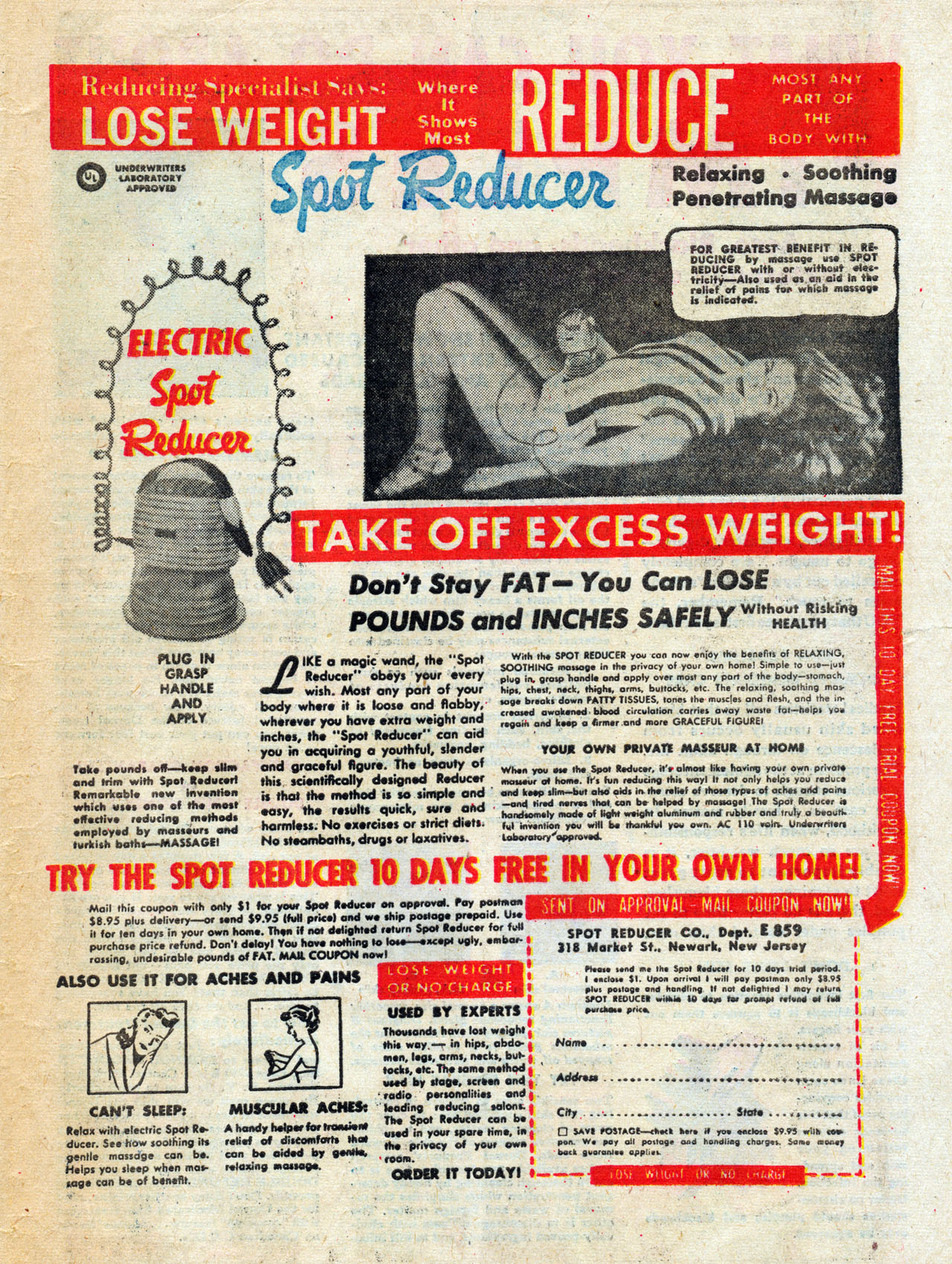 Read online Miss America comic -  Issue #44 - 33