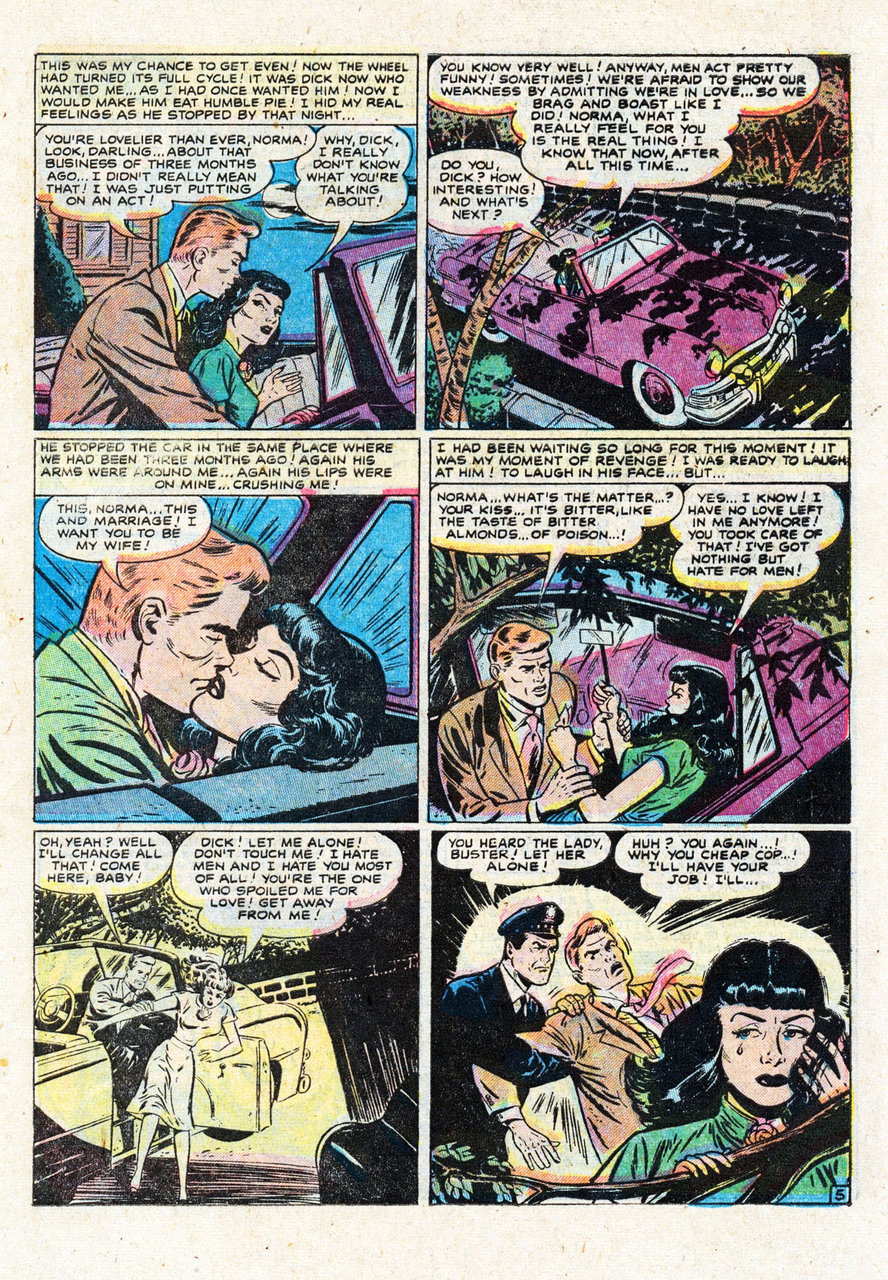 Read online Love Adventures comic -  Issue #10 - 31