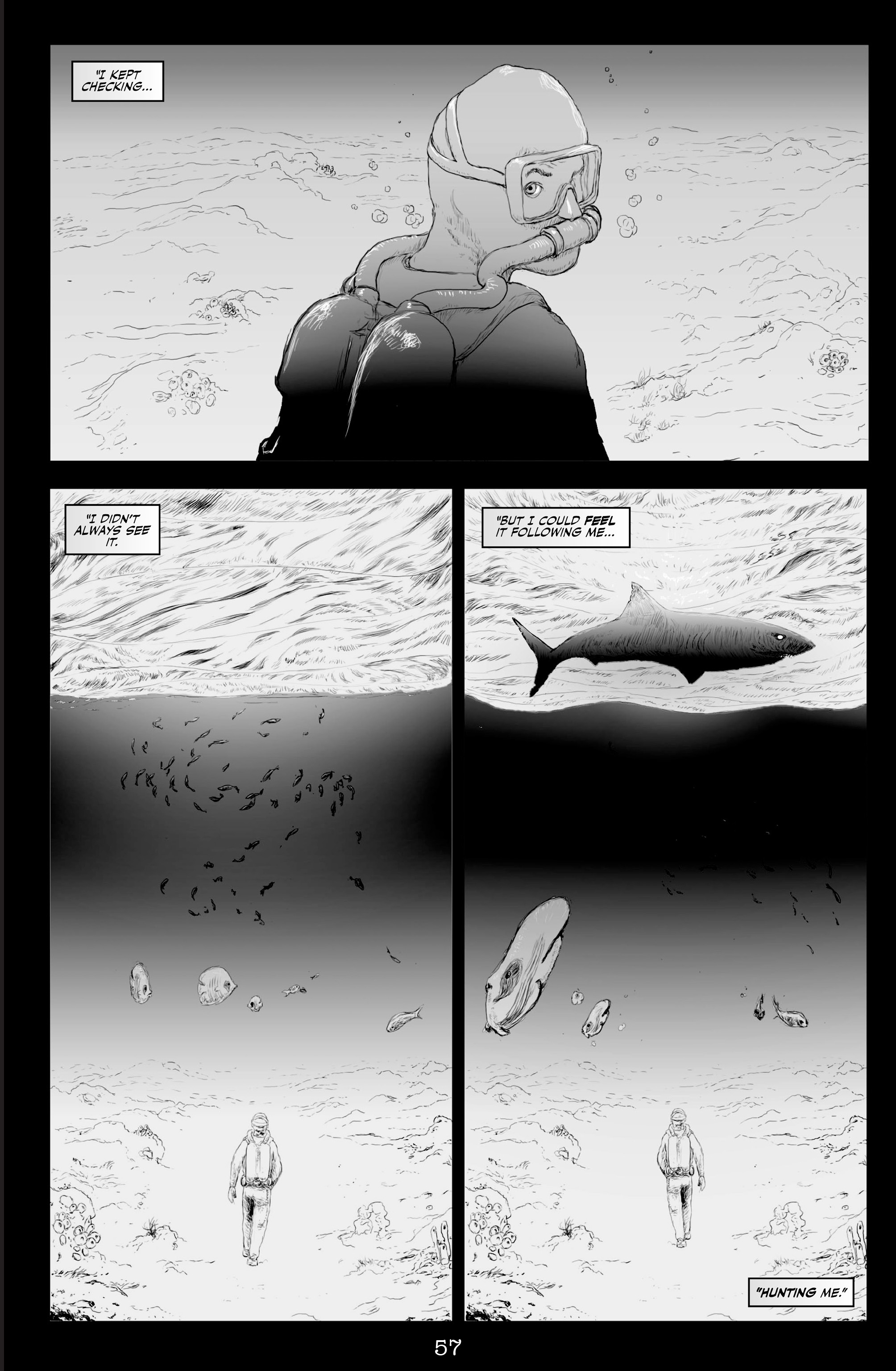 Read online Twisted Dark comic -  Issue # TPB 5 (Part 1) - 56