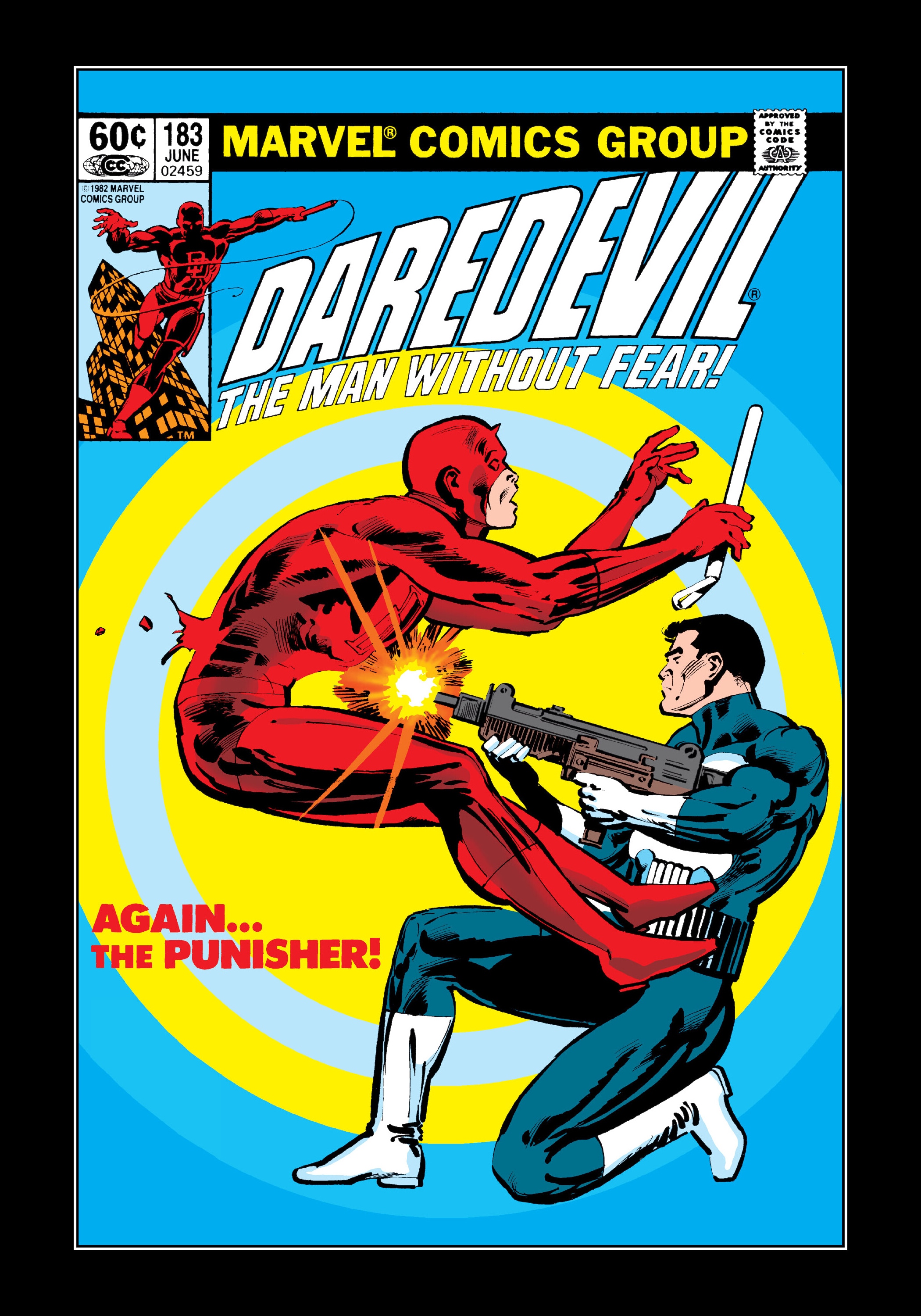 Read online Marvel Masterworks: Daredevil comic -  Issue # TPB 17 (Part 1) - 32