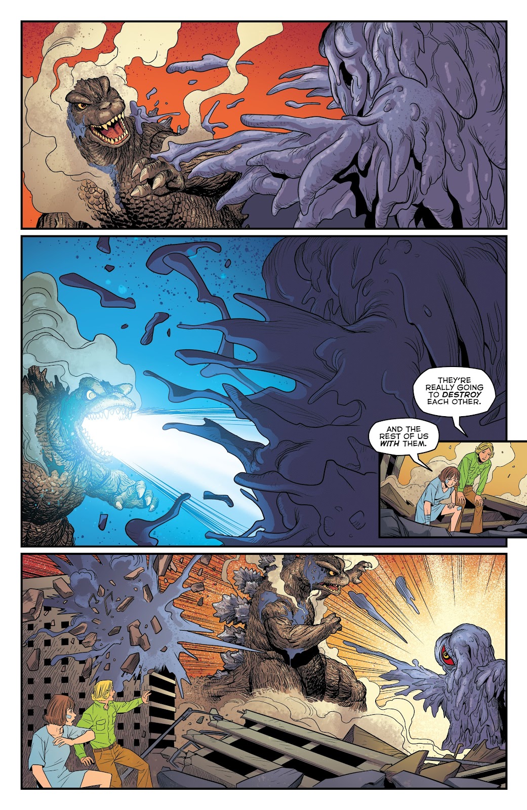 Godzilla Rivals issue Round One (Part 1) - Page 32