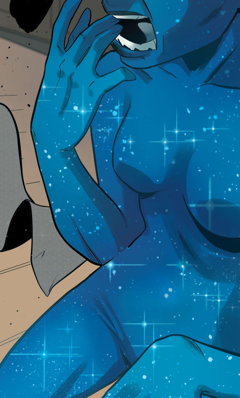 Read online Marvel's Voices Infinity Comic comic -  Issue #86 - 26