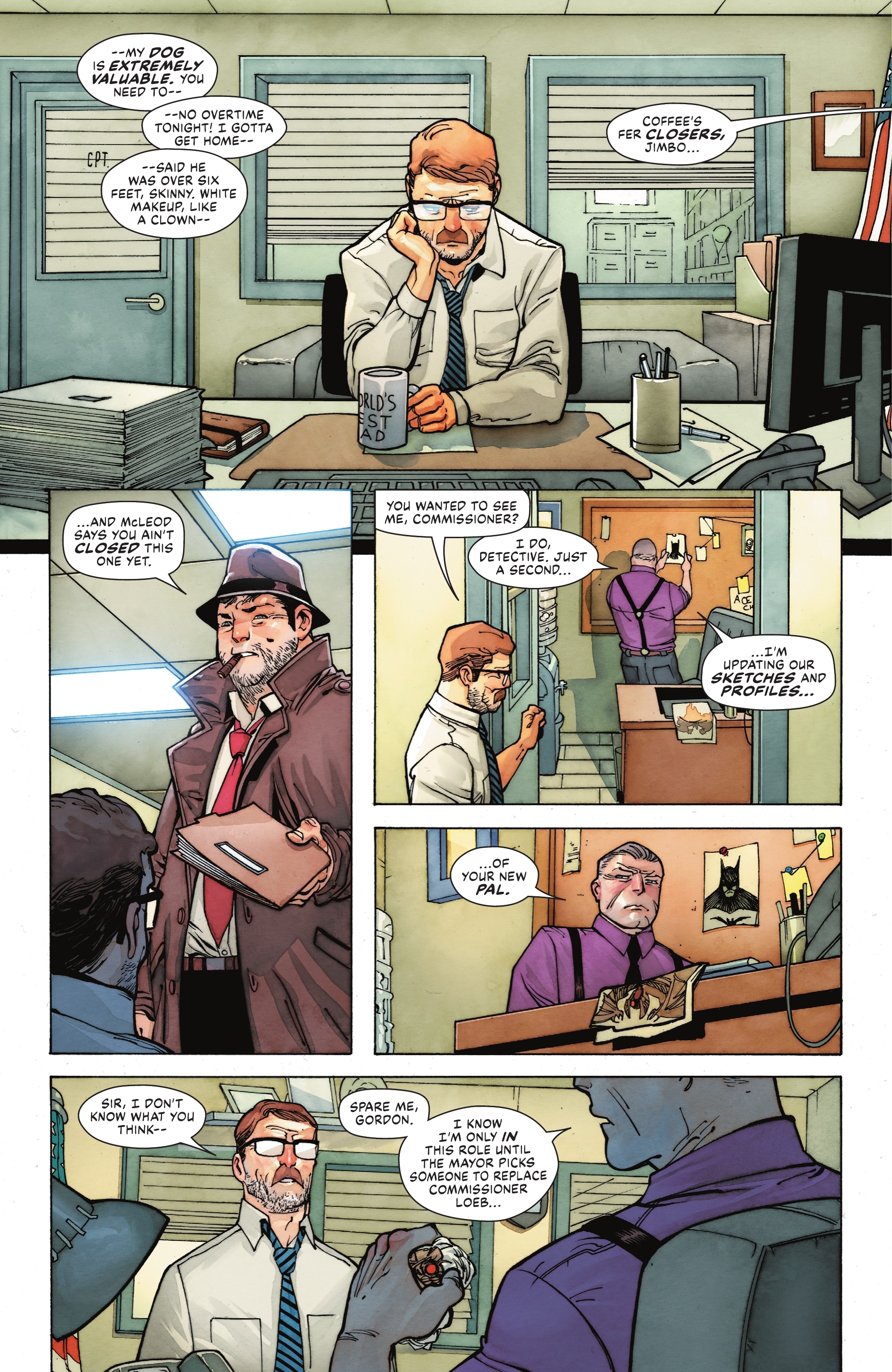 Read online Batman (2016) comic -  Issue #142 - 11