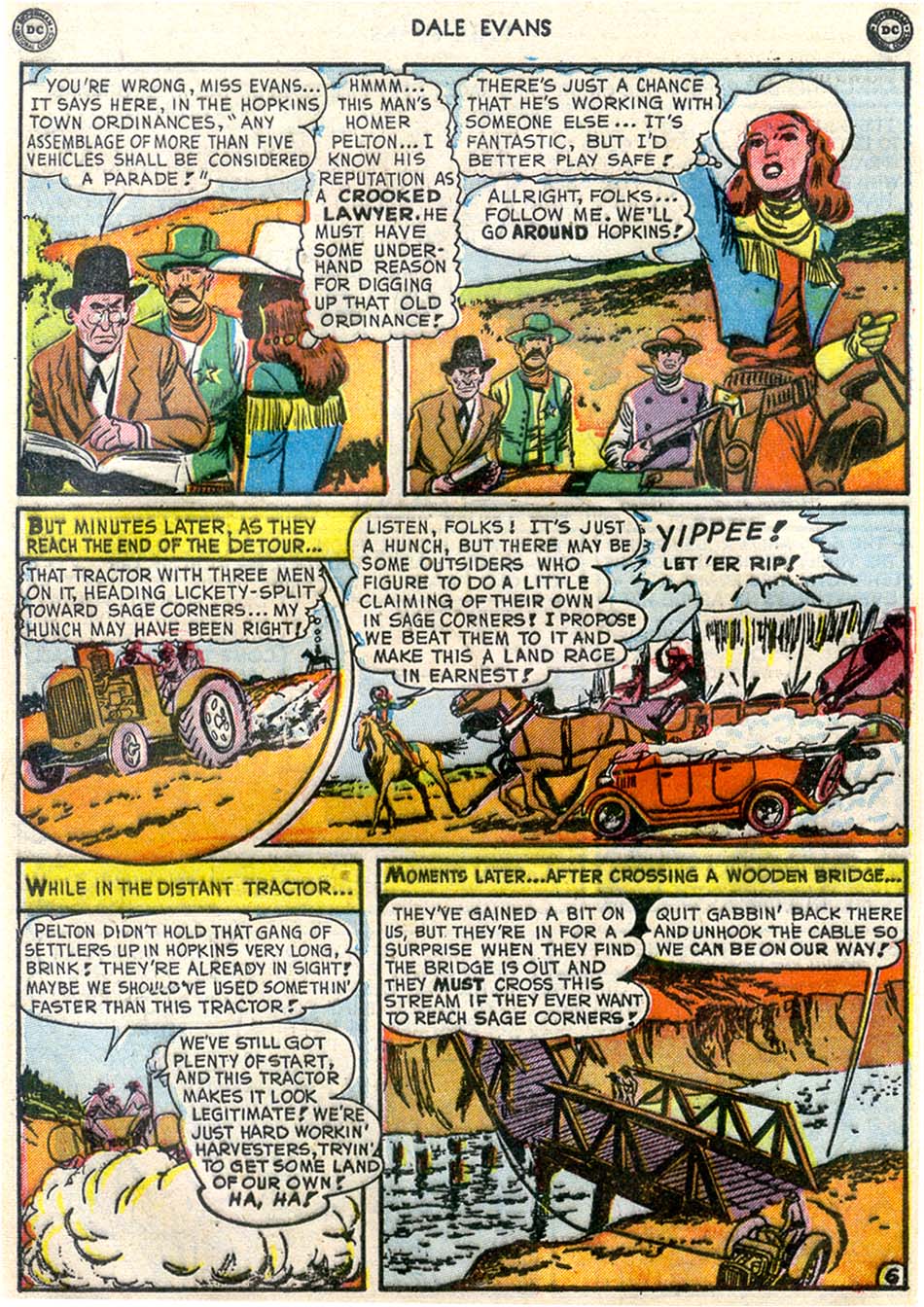 Dale Evans Comics issue 17 - Page 46
