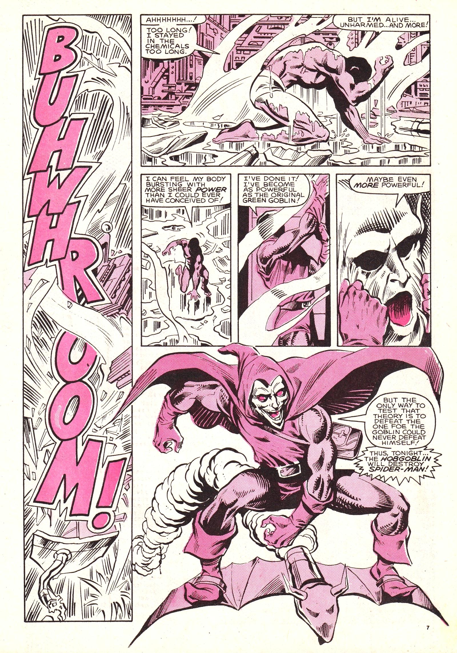 Read online Spider-Man and his Amazing Friends (1983) comic -  Issue #578 - 7