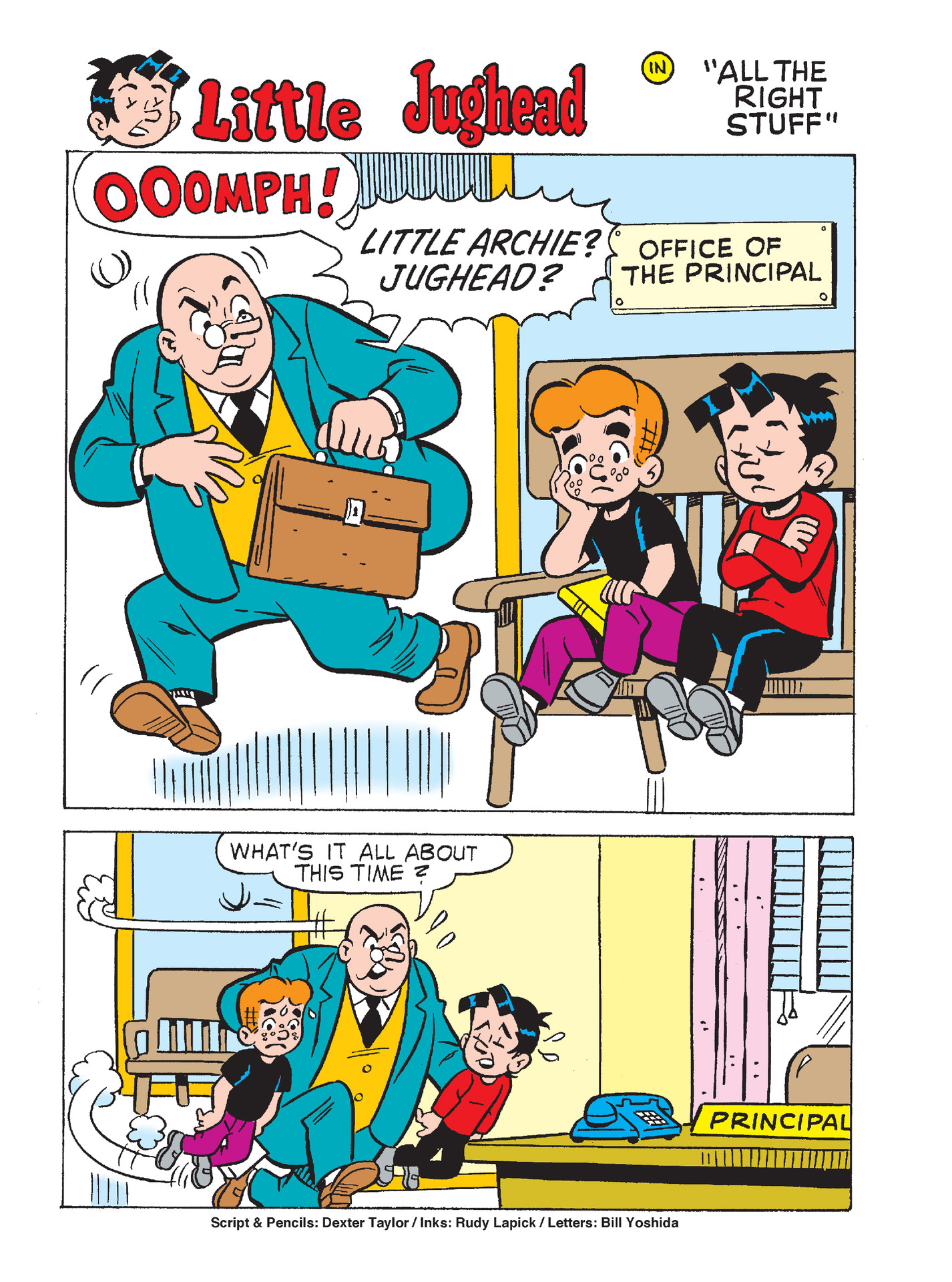 Read online World of Archie Double Digest comic -  Issue #137 - 161