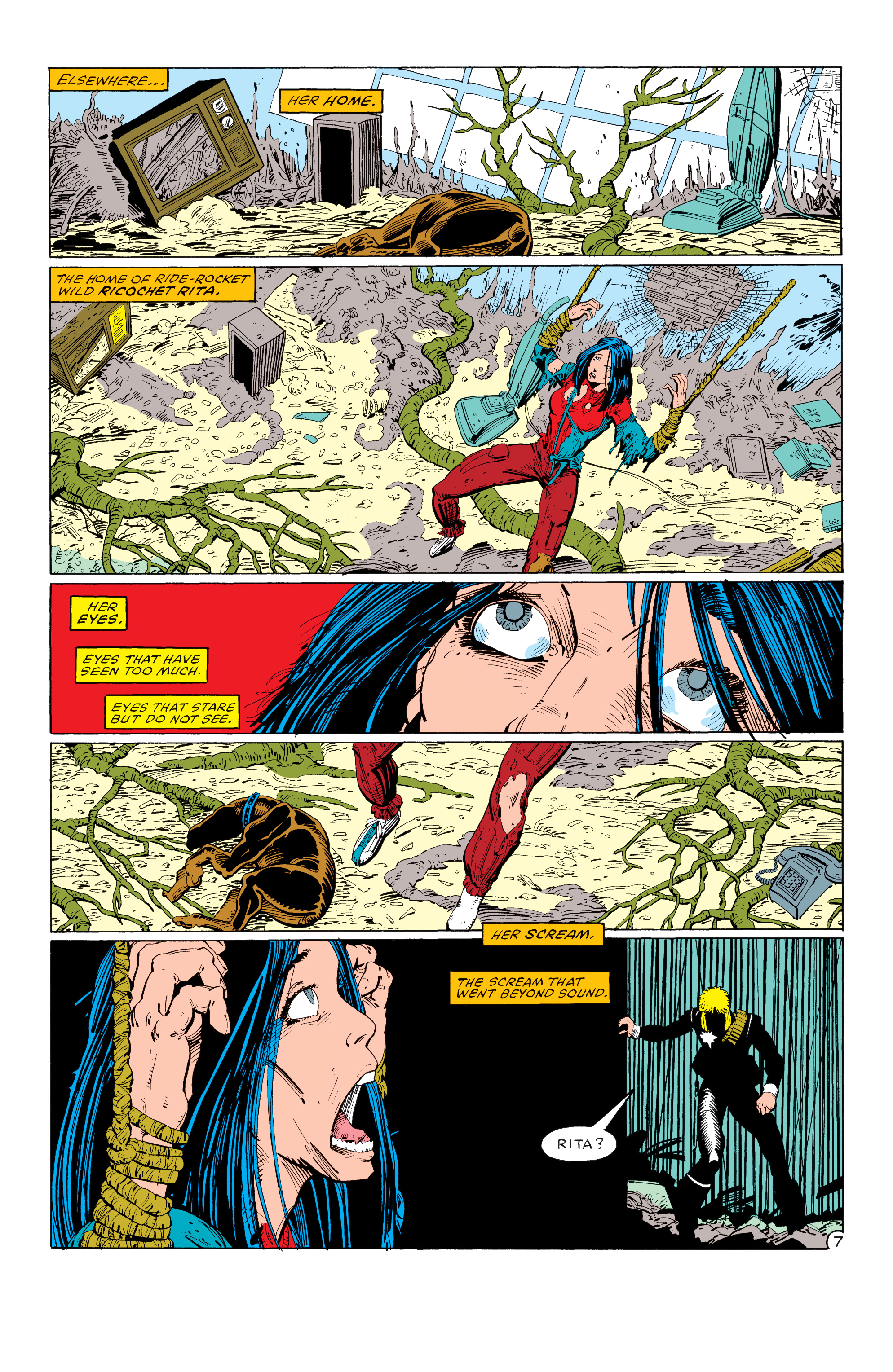 Read online Uncanny X-Men Omnibus comic -  Issue # TPB 5 (Part 8) - 52