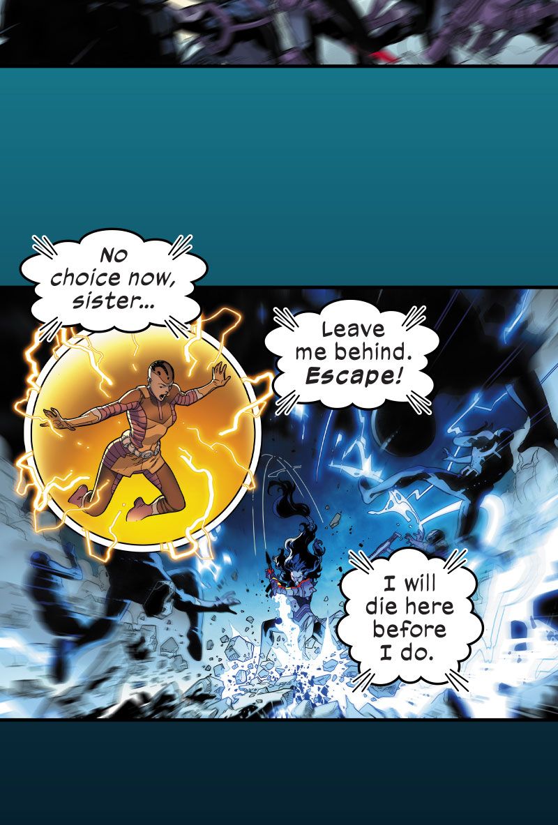 Read online Powers of X: Infinity Comic comic -  Issue #1 - 76