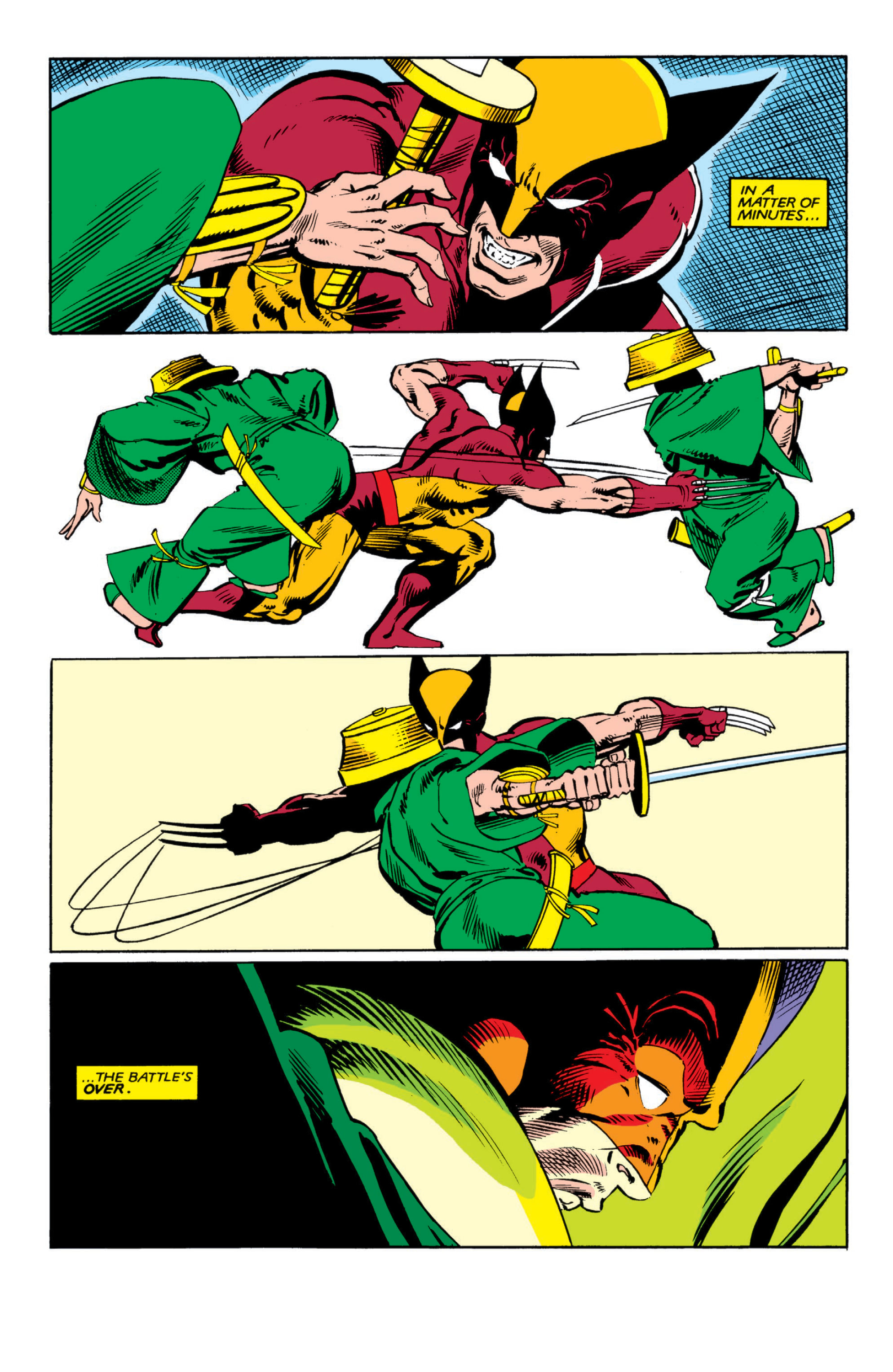 Read online Uncanny X-Men Omnibus comic -  Issue # TPB 3 (Part 7) - 15