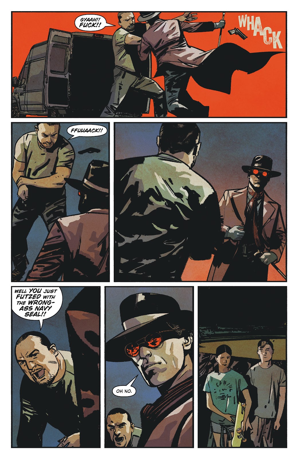 Masterpiece issue 1 - Page 23