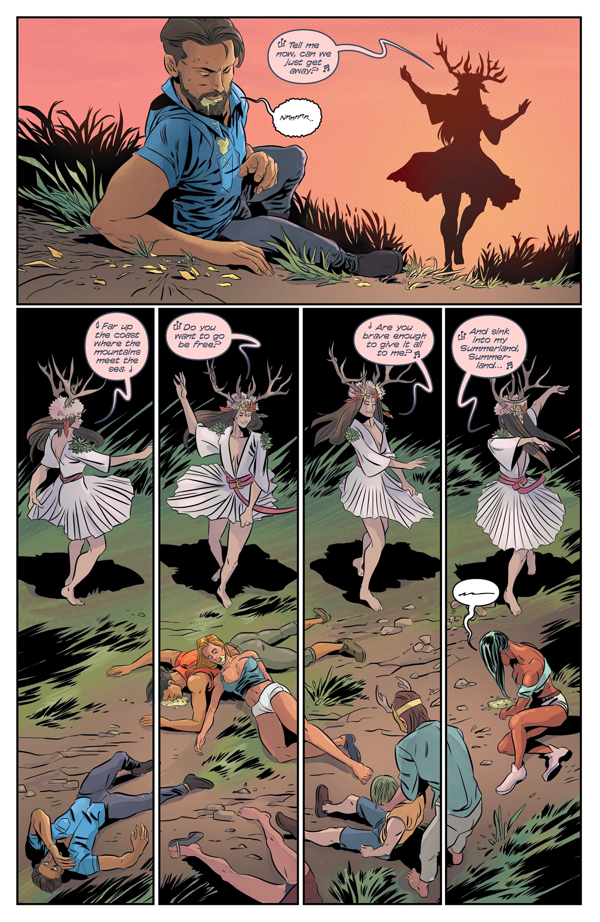 Read online Killchella comic -  Issue # TPB - 71