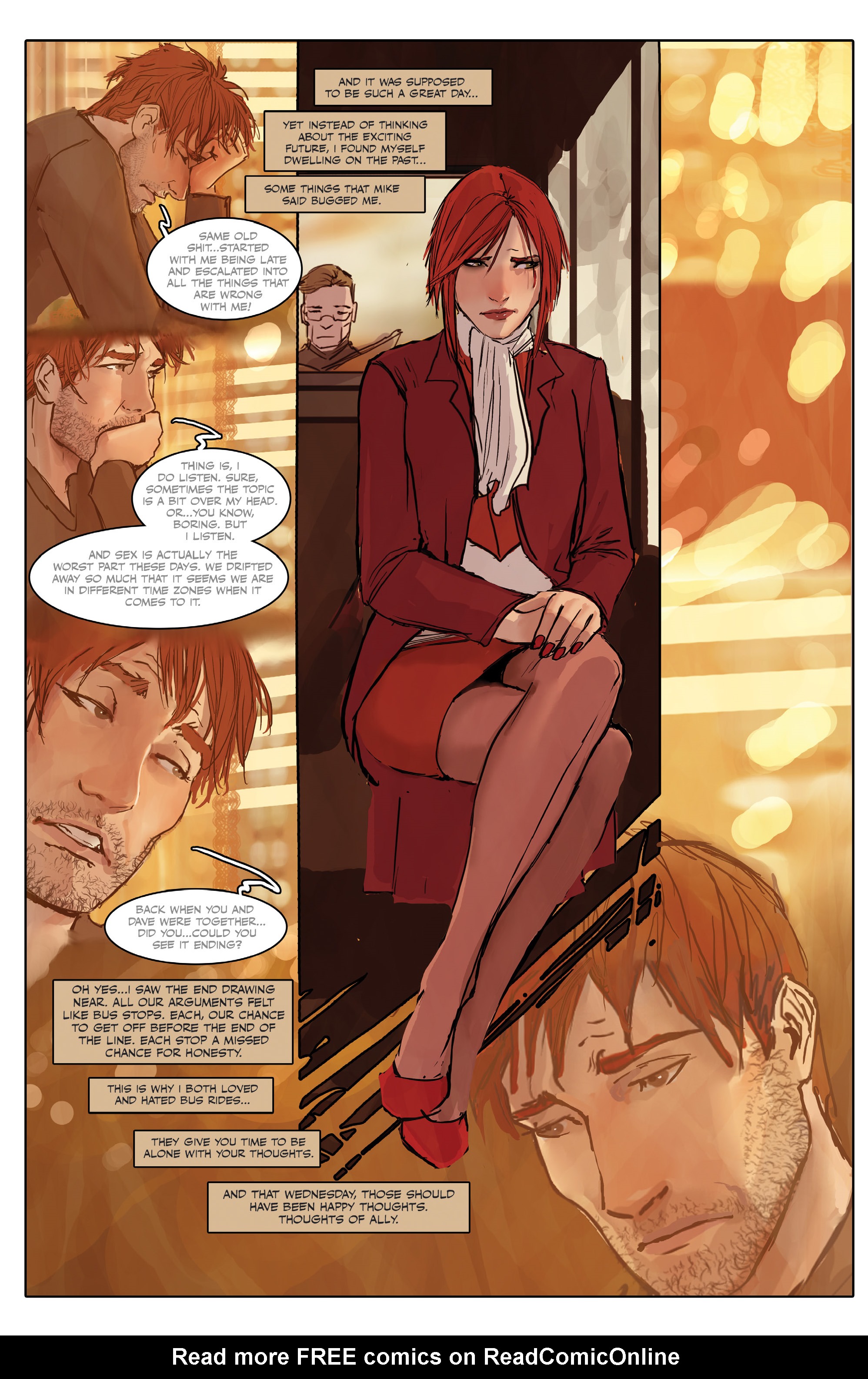 Read online Sunstone comic -  Issue # TPB 3 - 21