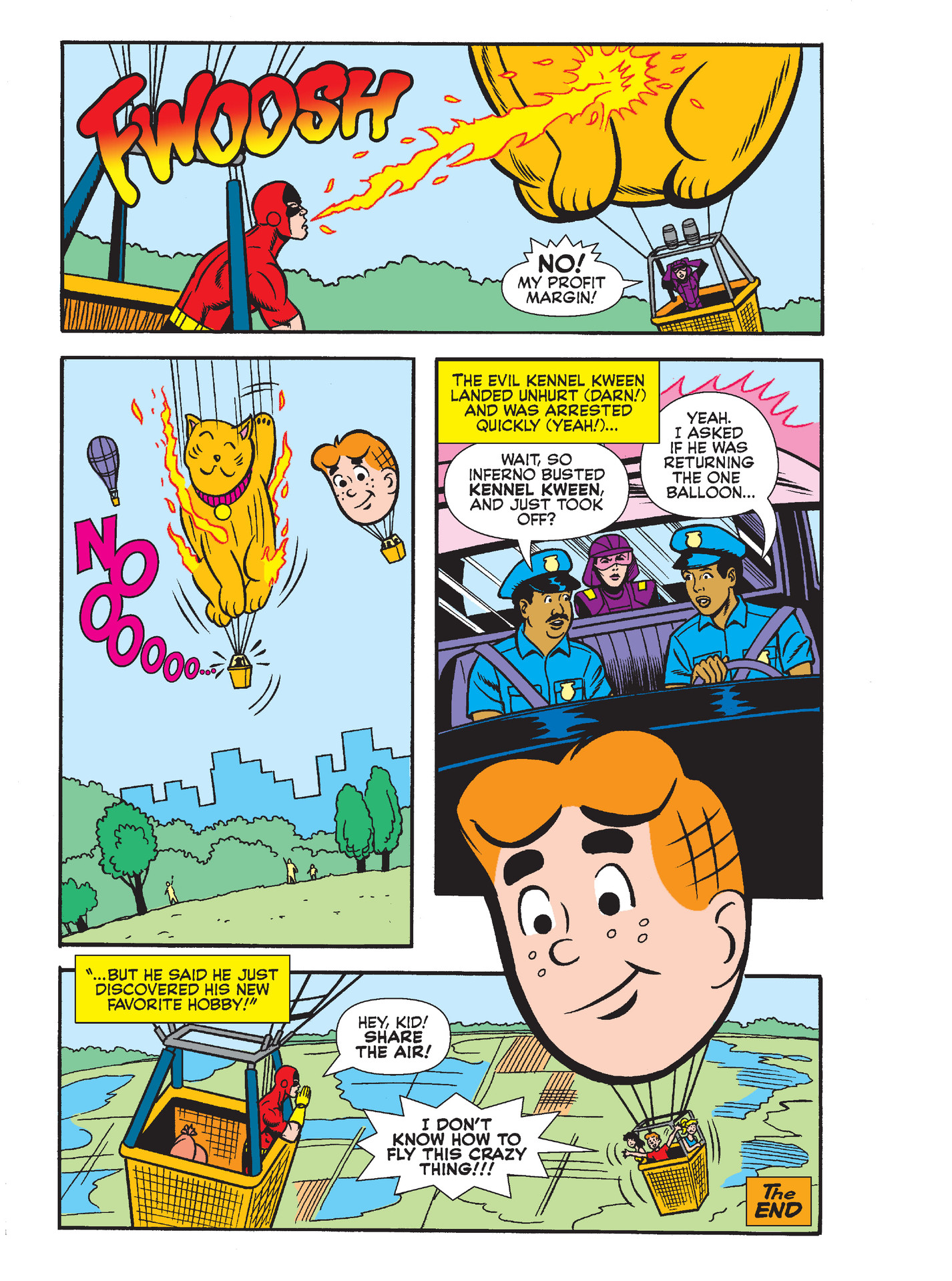 Read online World of Archie Double Digest comic -  Issue #130 - 11