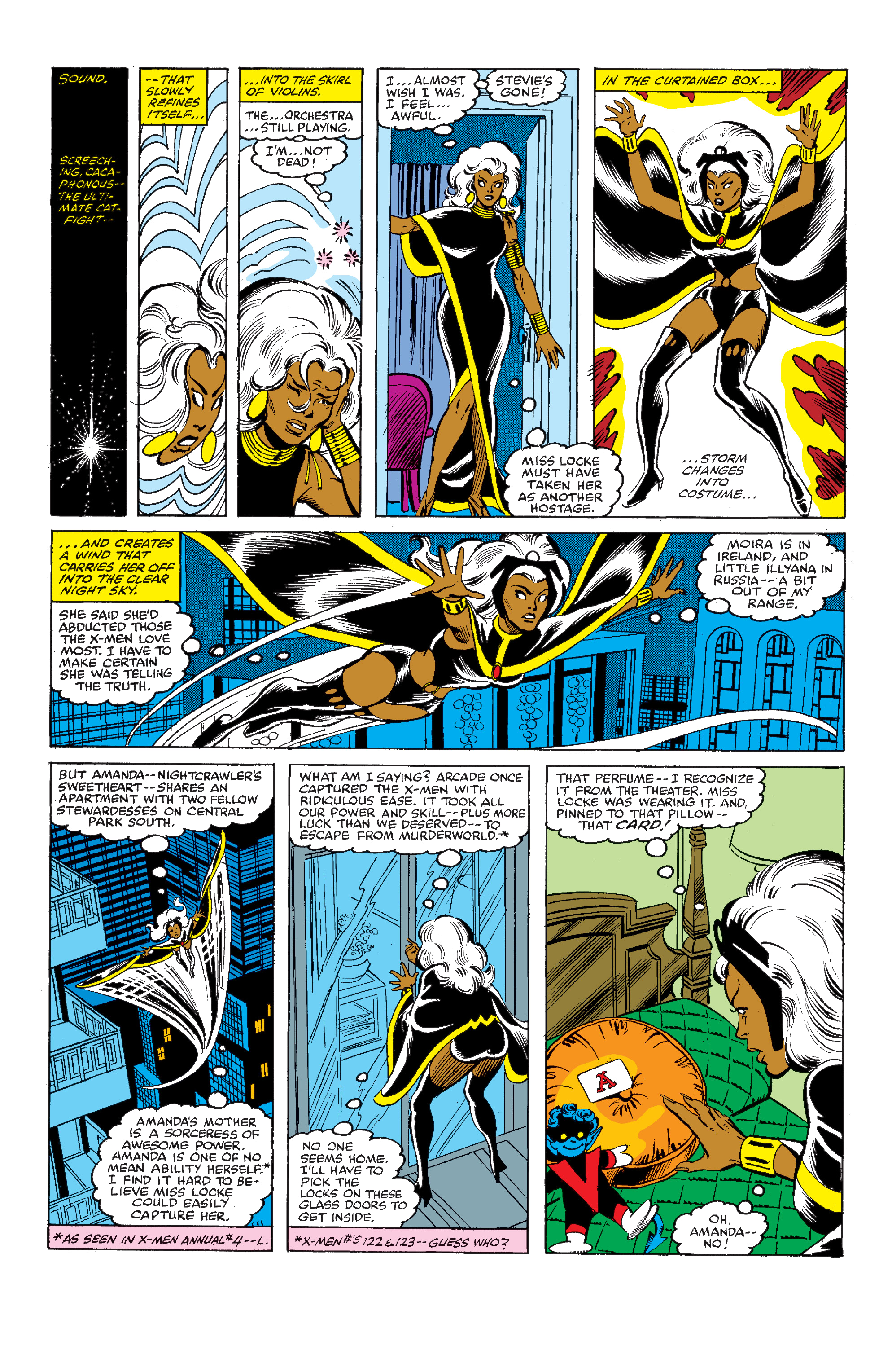 Read online Uncanny X-Men Omnibus comic -  Issue # TPB 2 (Part 4) - 42