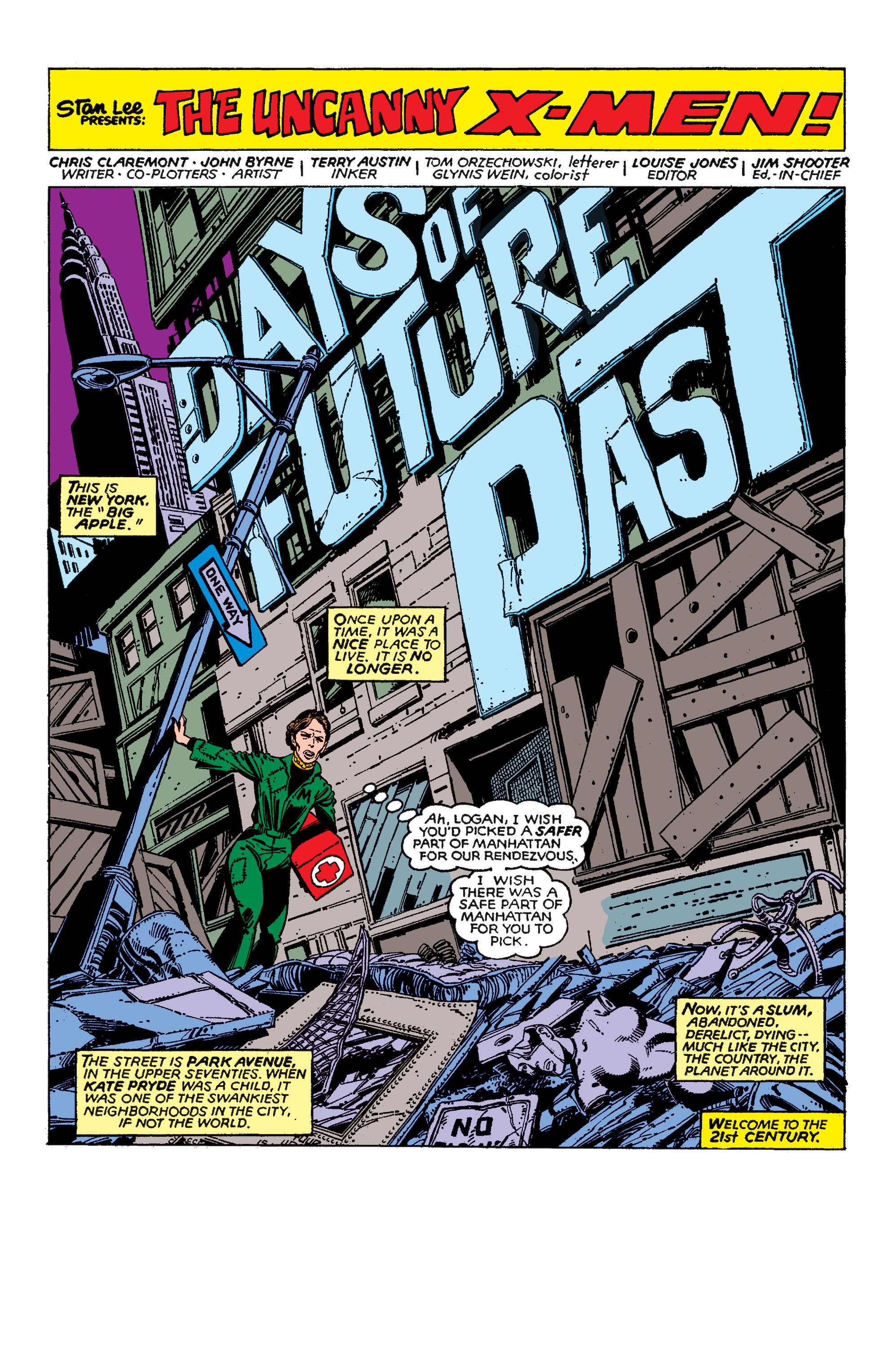 Read online Uncanny X-Men Omnibus comic -  Issue # TPB 2 (Part 3) - 46