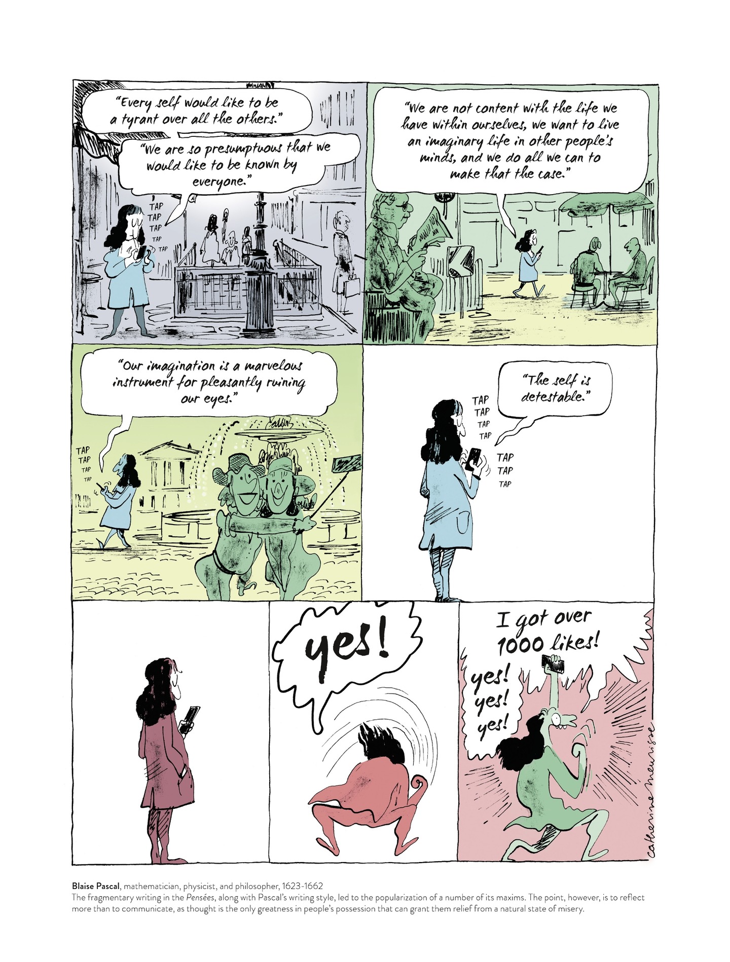 Read online Man and Superwoman comic -  Issue # TPB - 11