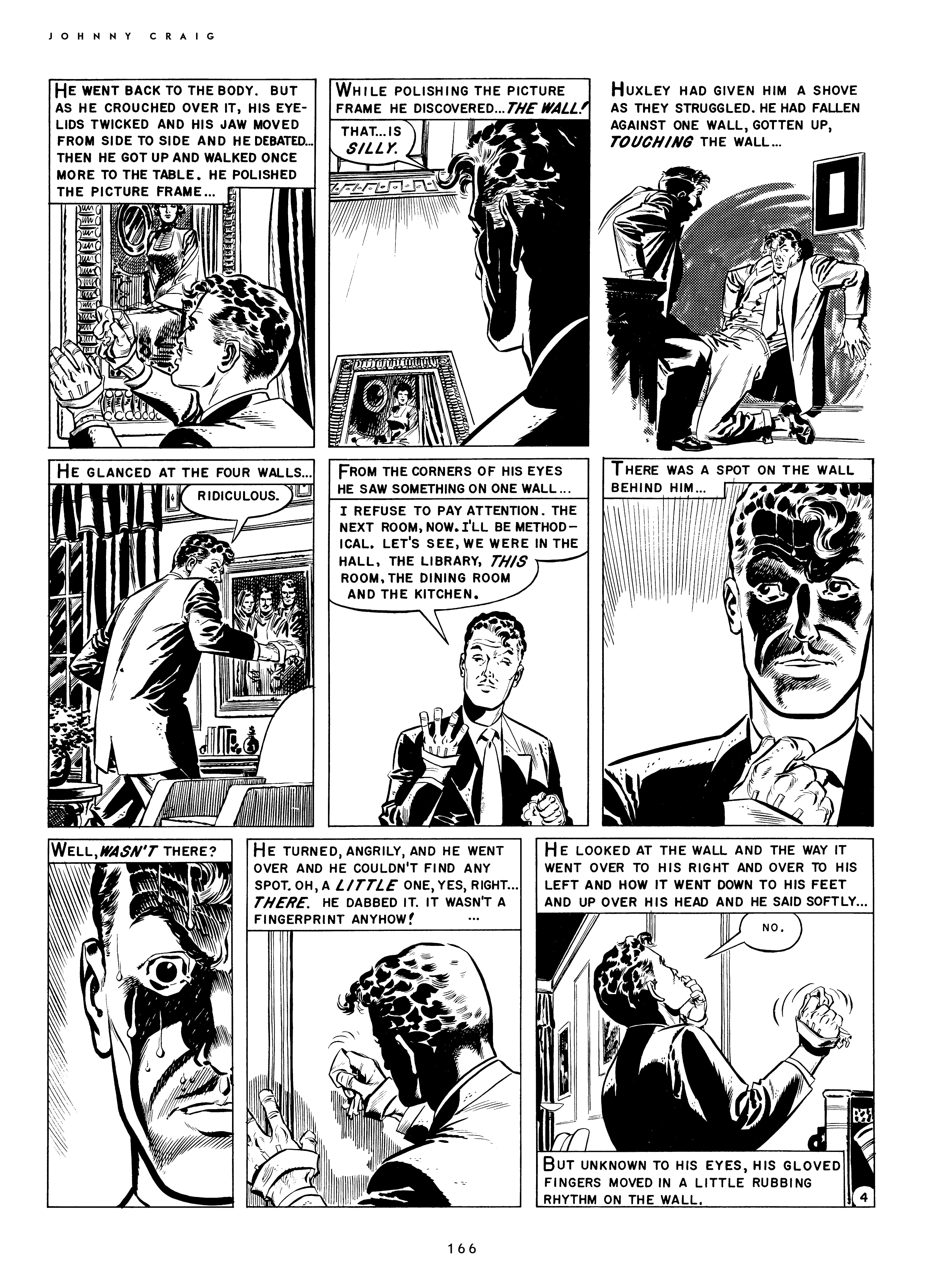 Read online Home to Stay!: The Complete Ray Bradbury EC Stories comic -  Issue # TPB (Part 2) - 89